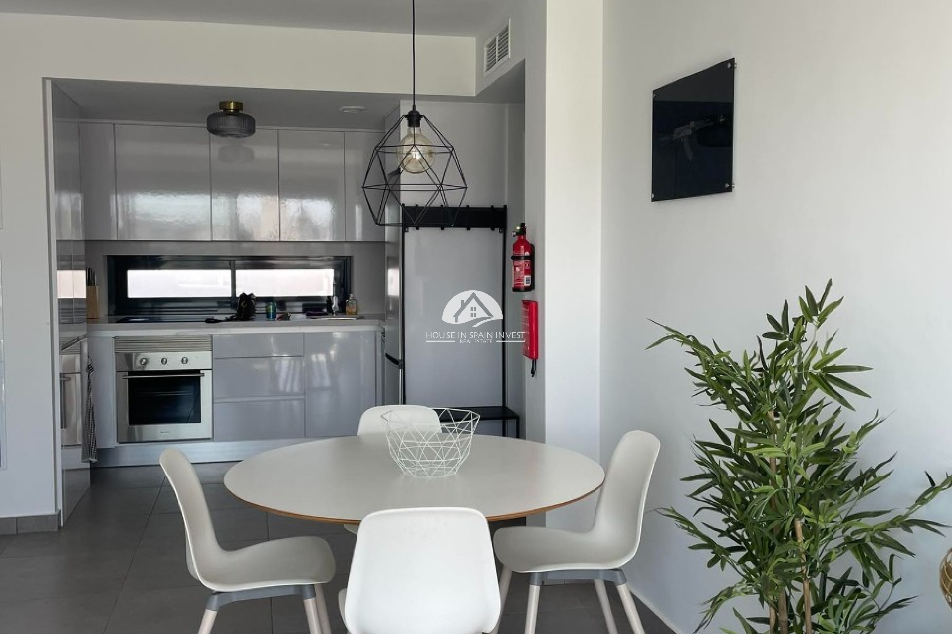 Resale - Apartment  - Orihuela Costa - Villamartín