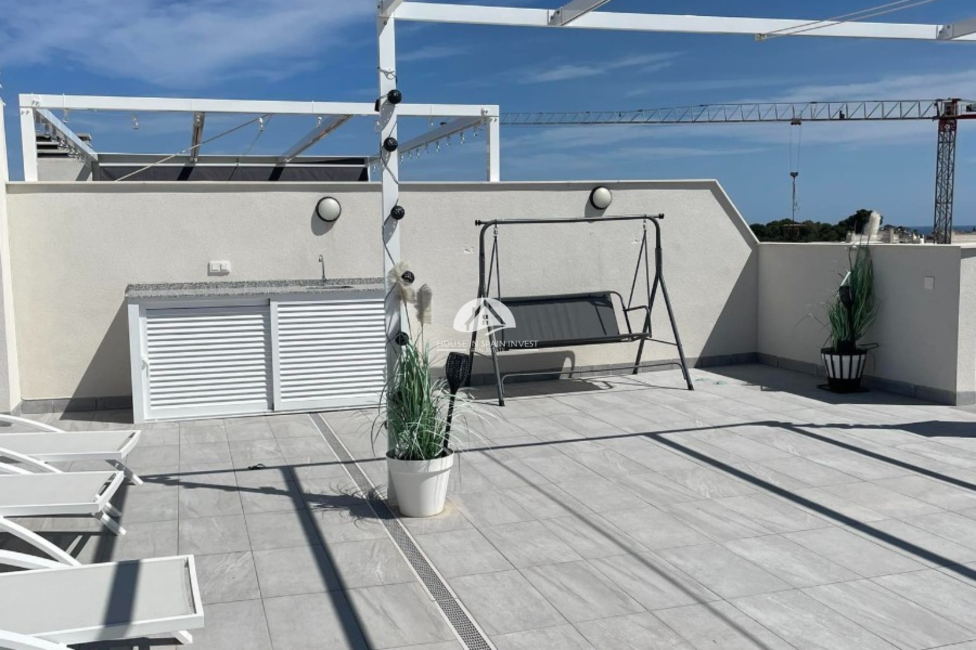 Resale - Apartment  - Orihuela Costa - Villamartín