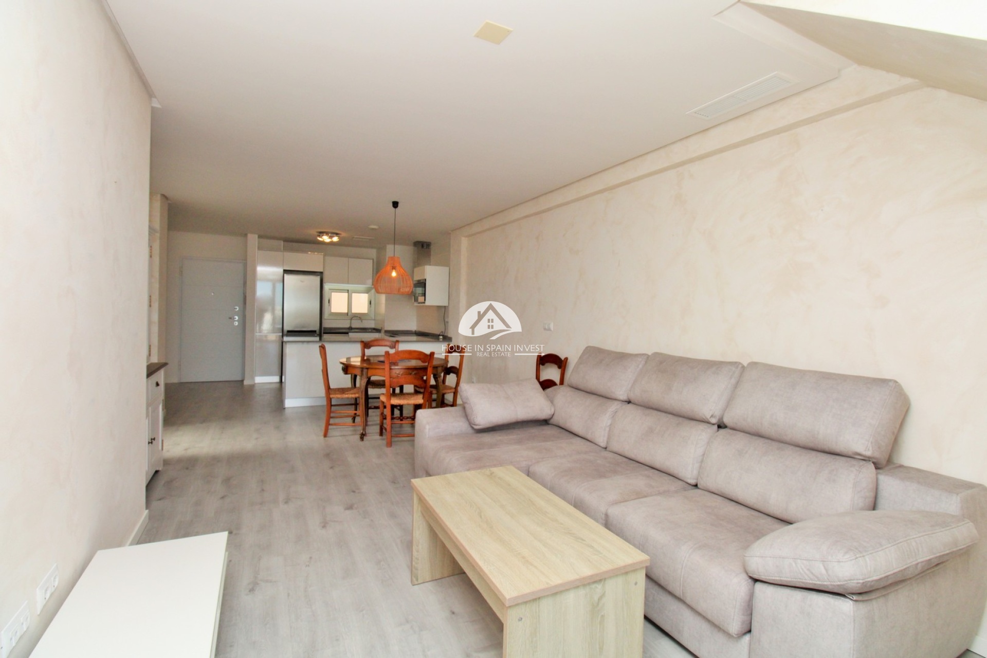 Resale - Apartment  - Orihuela Costa - Villamartín