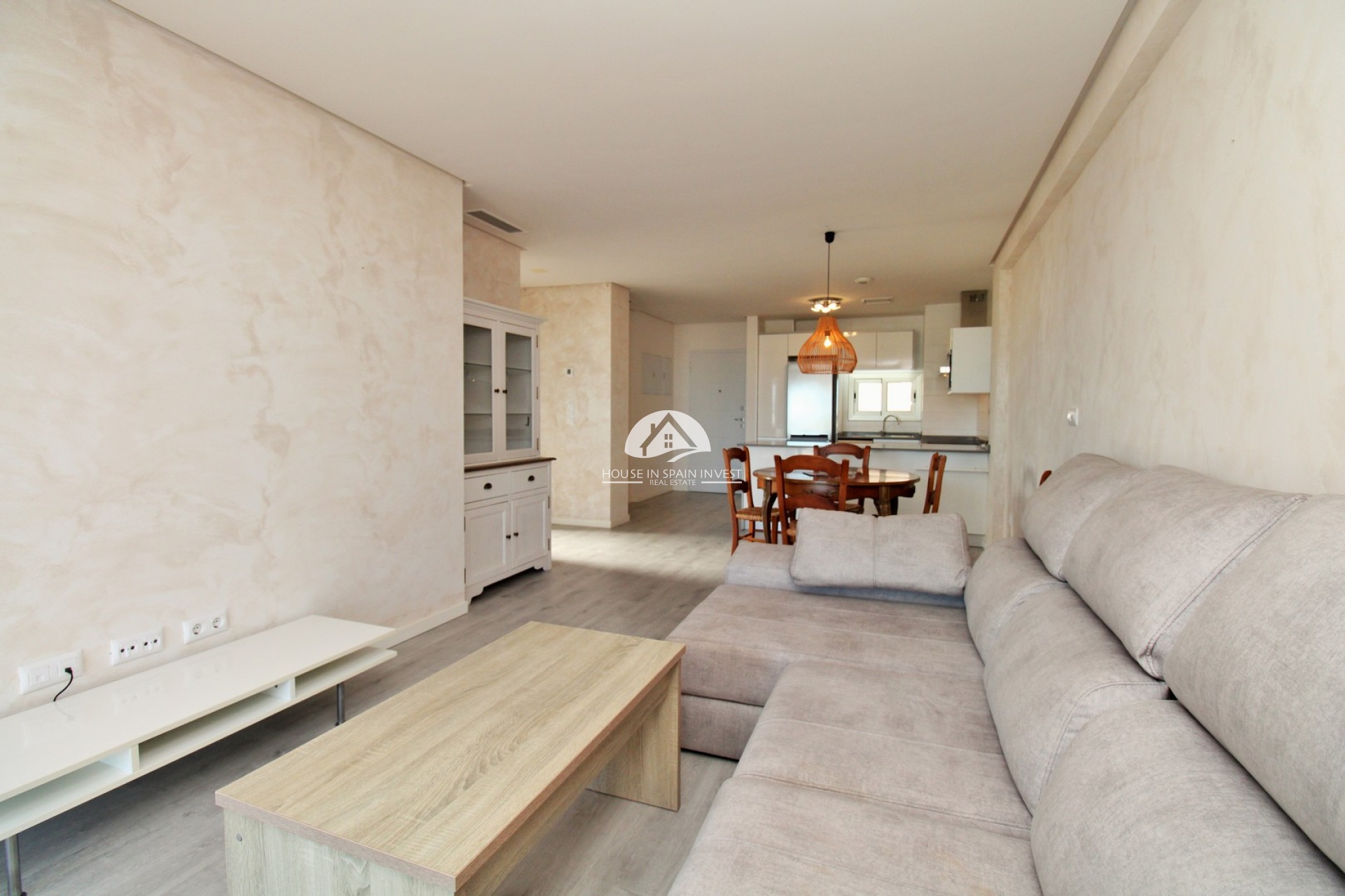 Resale - Apartment  - Orihuela Costa - Villamartín