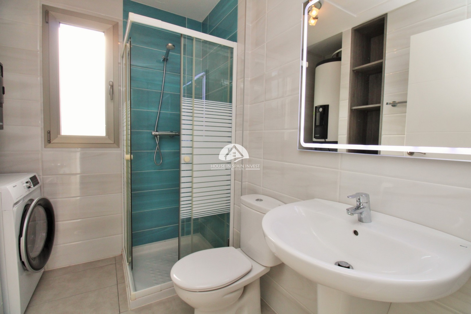 Resale - Apartment  - Orihuela Costa - Villamartín