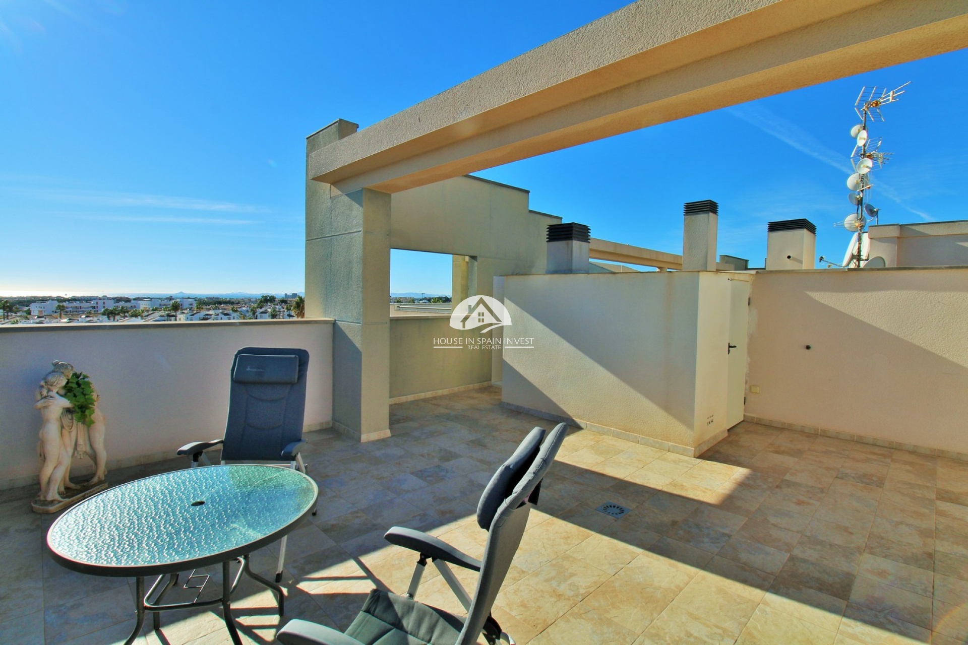 Resale - Apartment  - Orihuela Costa - Villamartín