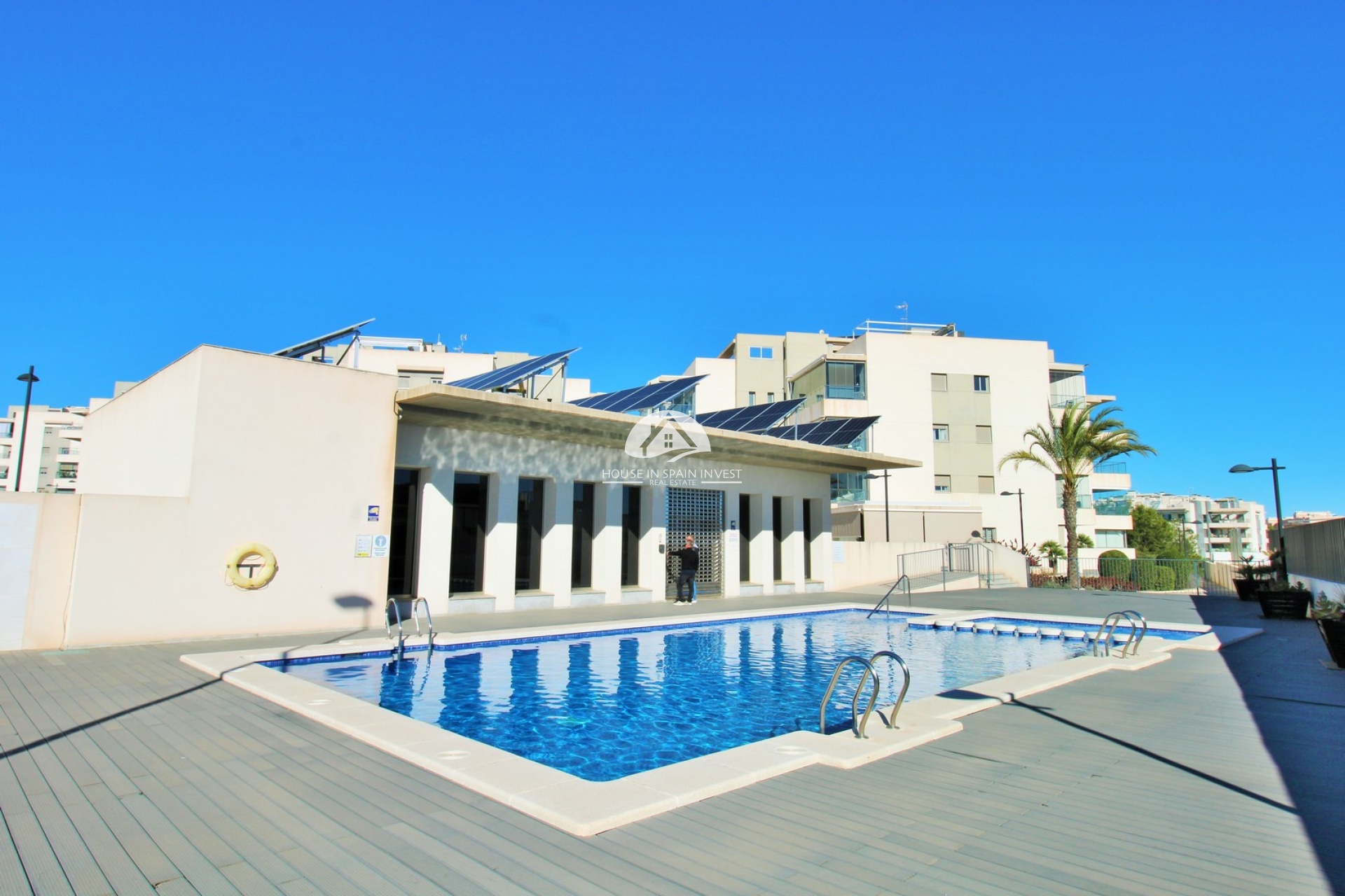 Resale - Apartment  - Orihuela Costa - Villamartín