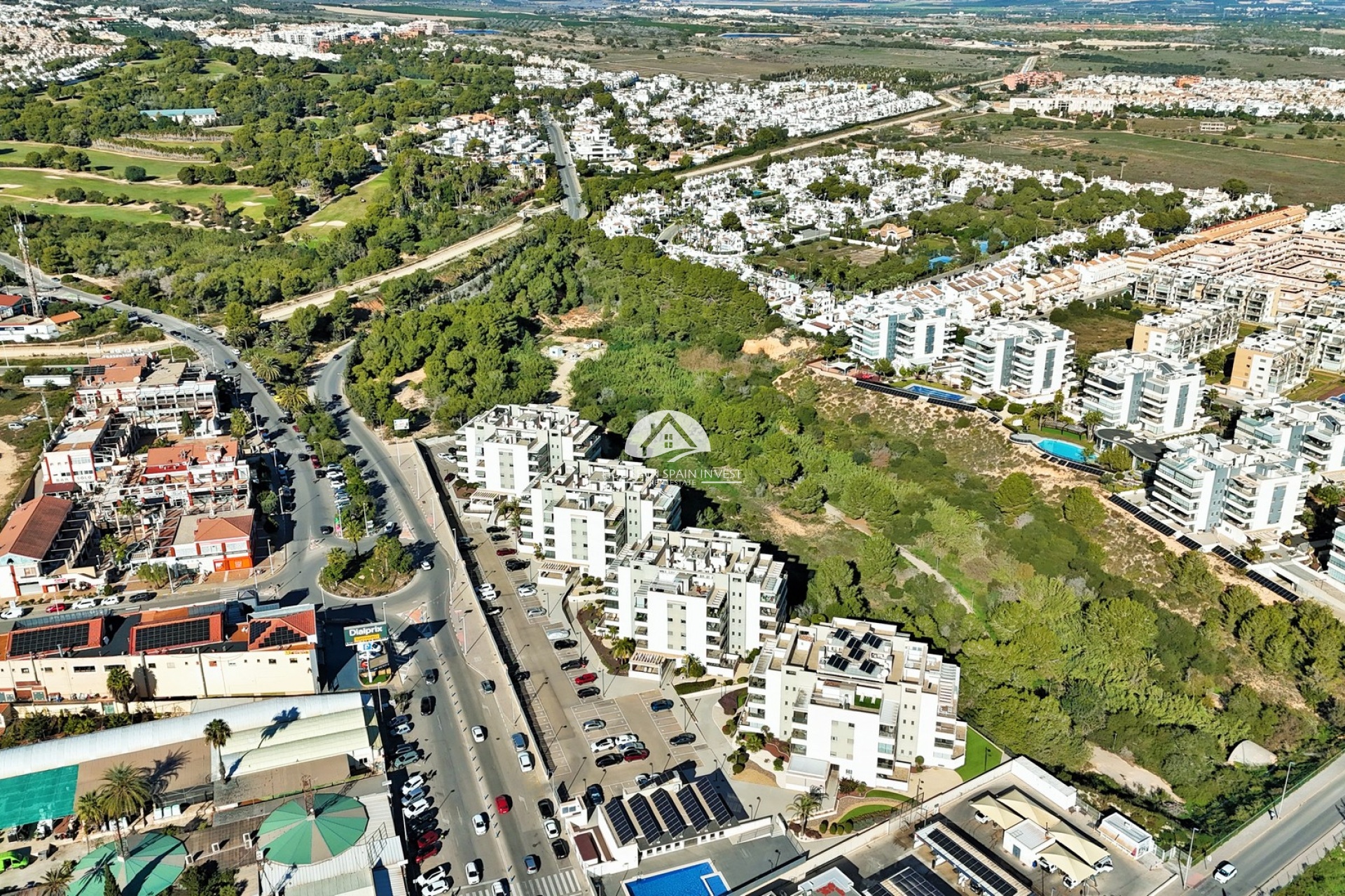 Resale - Apartment  - Orihuela Costa - Villamartín