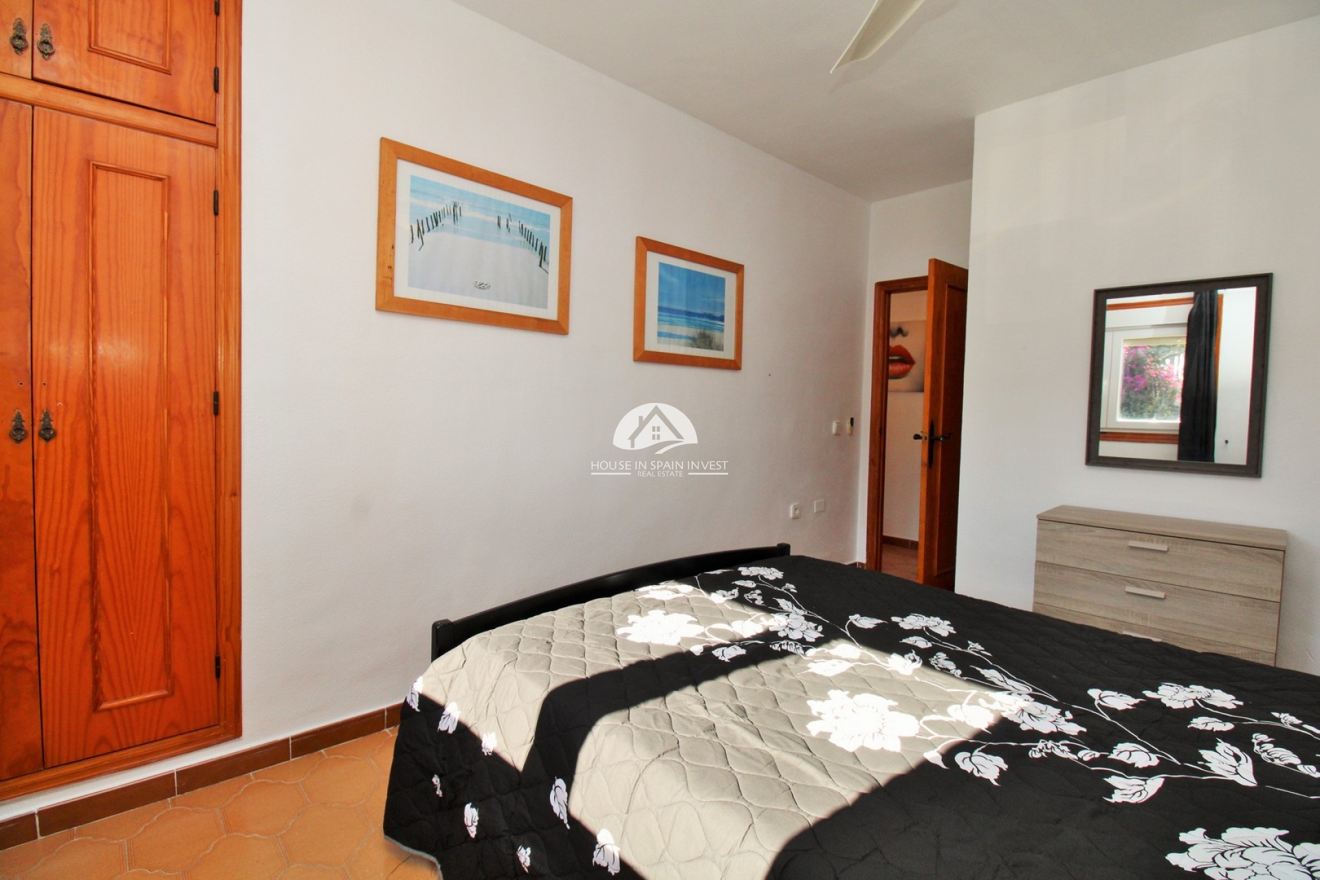 Resale - Apartment  - Orihuela Costa - Villamartín