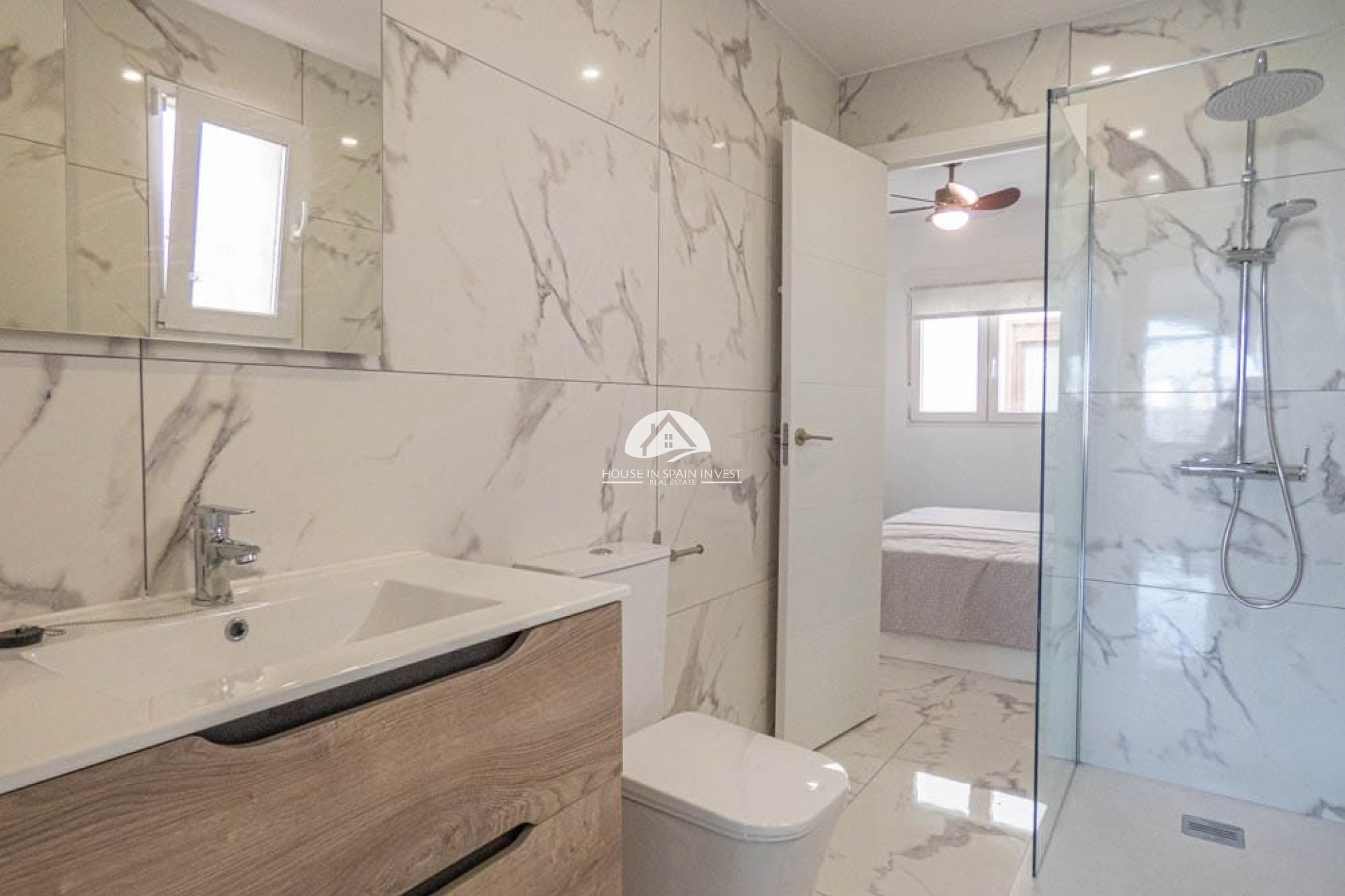 Resale - Apartment  - Orihuela Costa - Villamartín