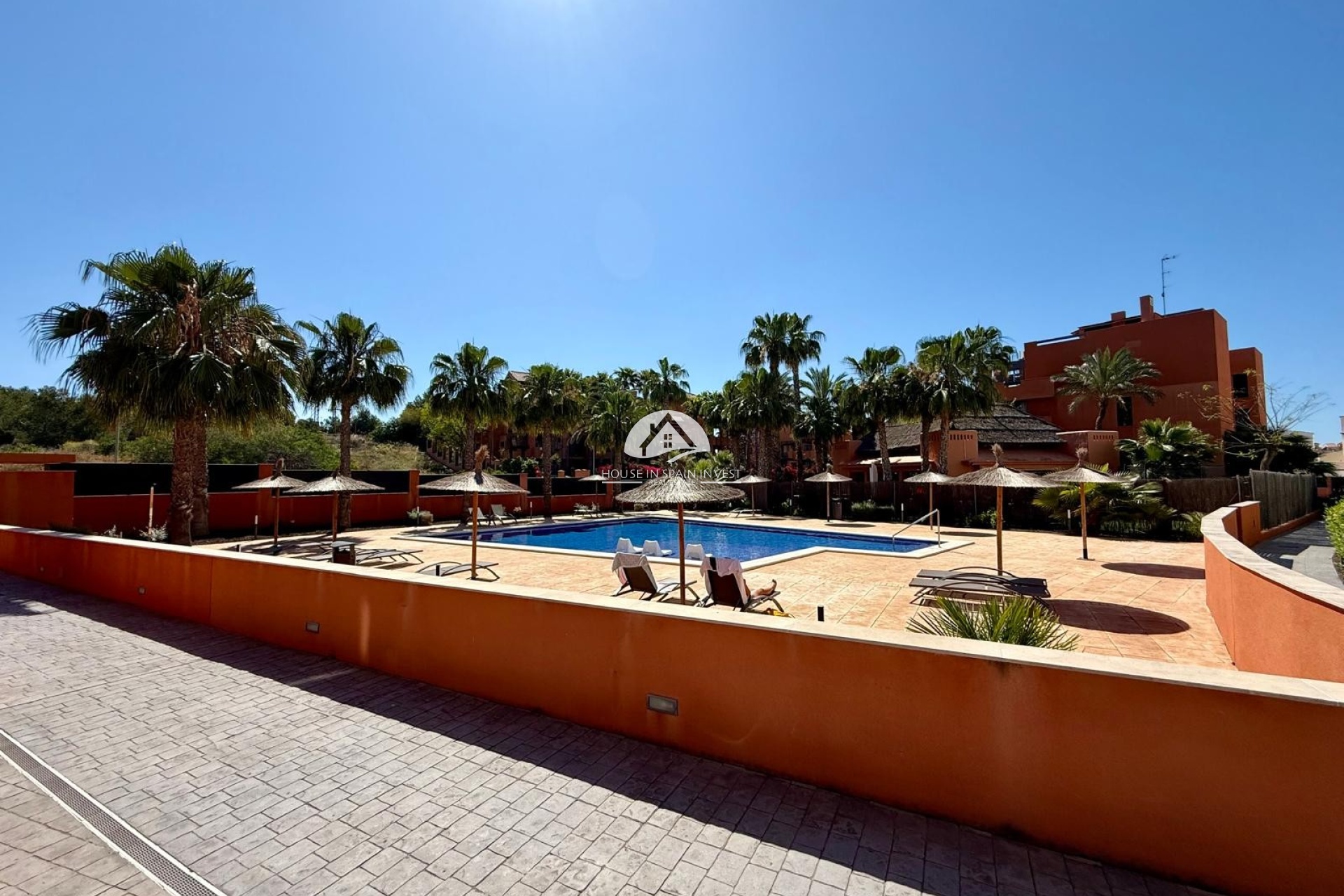 Resale - Apartment  - Orihuela Costa - Villamartín