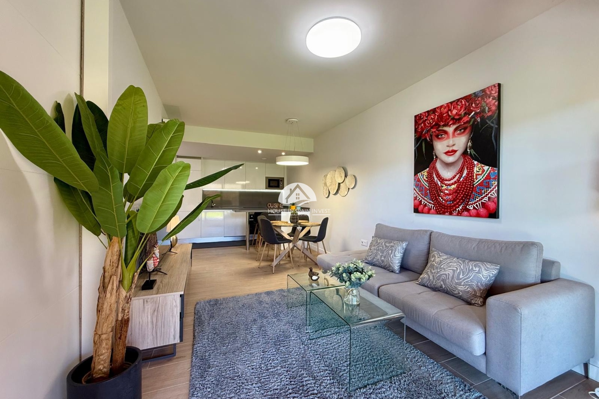 Resale - Apartment  - Orihuela Costa - Villamartín