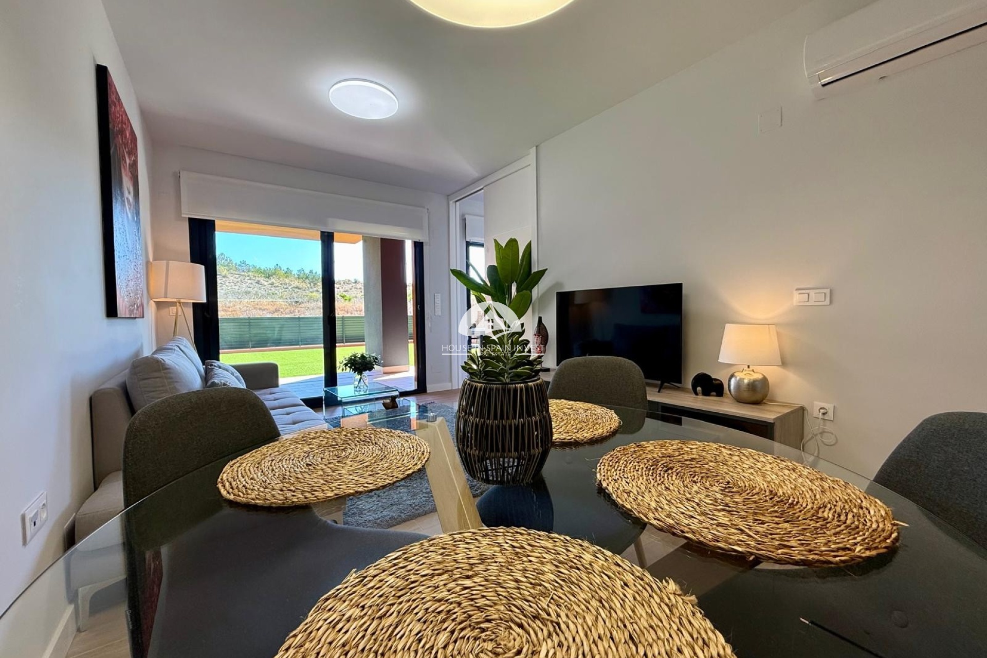 Resale - Apartment  - Orihuela Costa - Villamartín