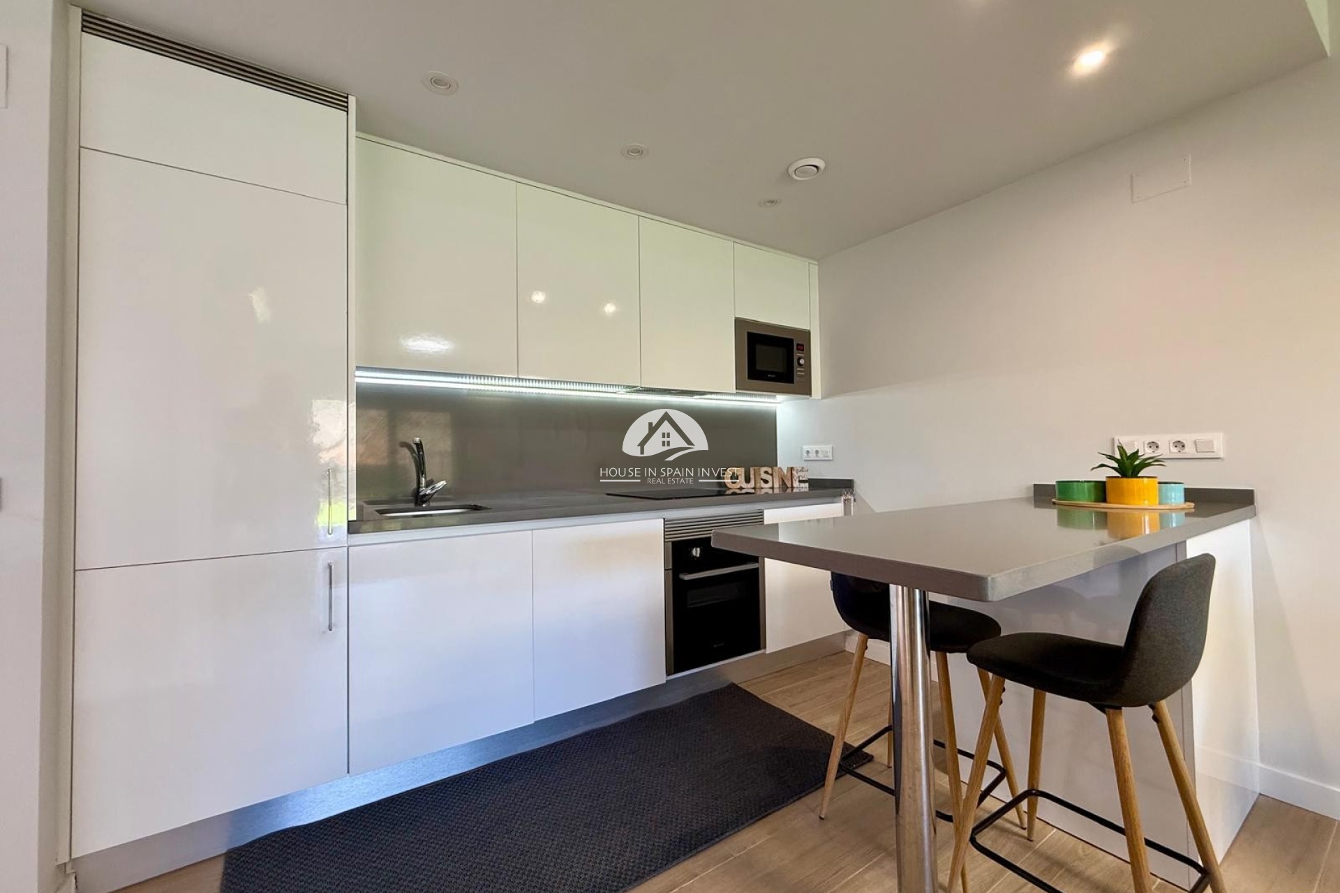 Resale - Apartment  - Orihuela Costa - Villamartín