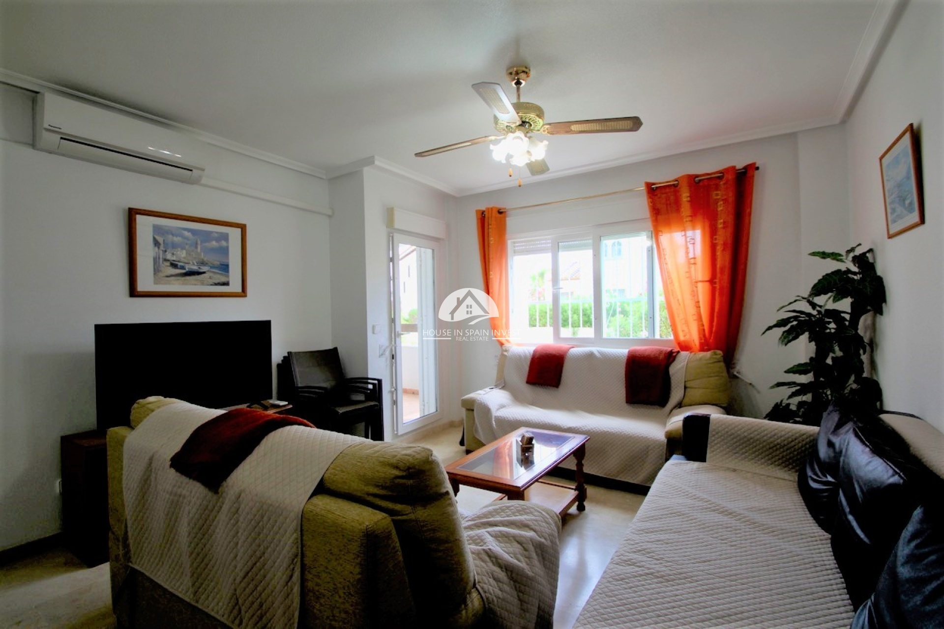 Resale - Apartment  - Orihuela Costa - Villamartín