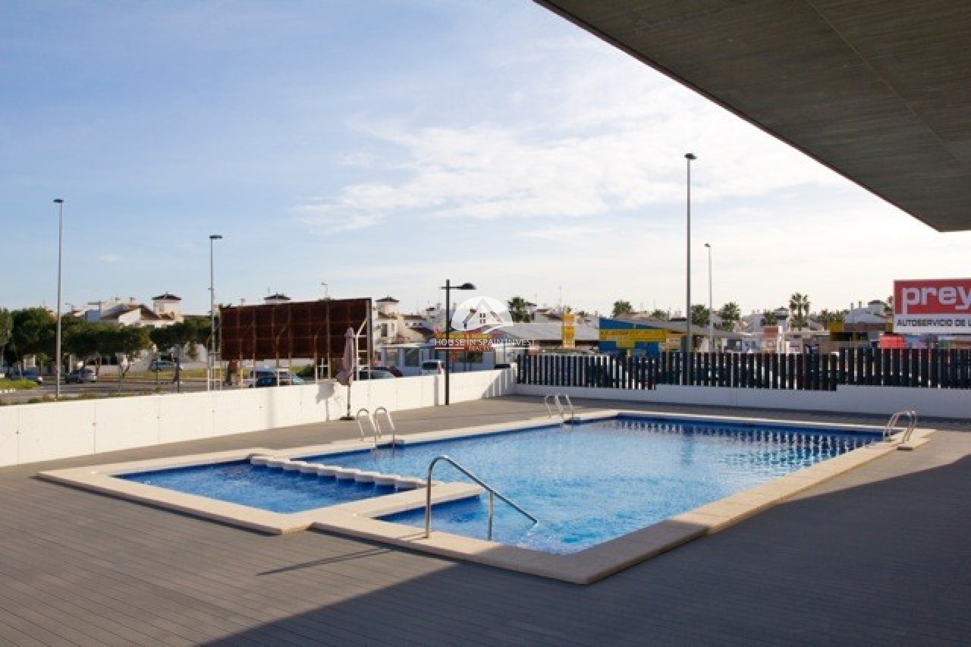 Resale - Apartment  - Orihuela Costa - Villamartín