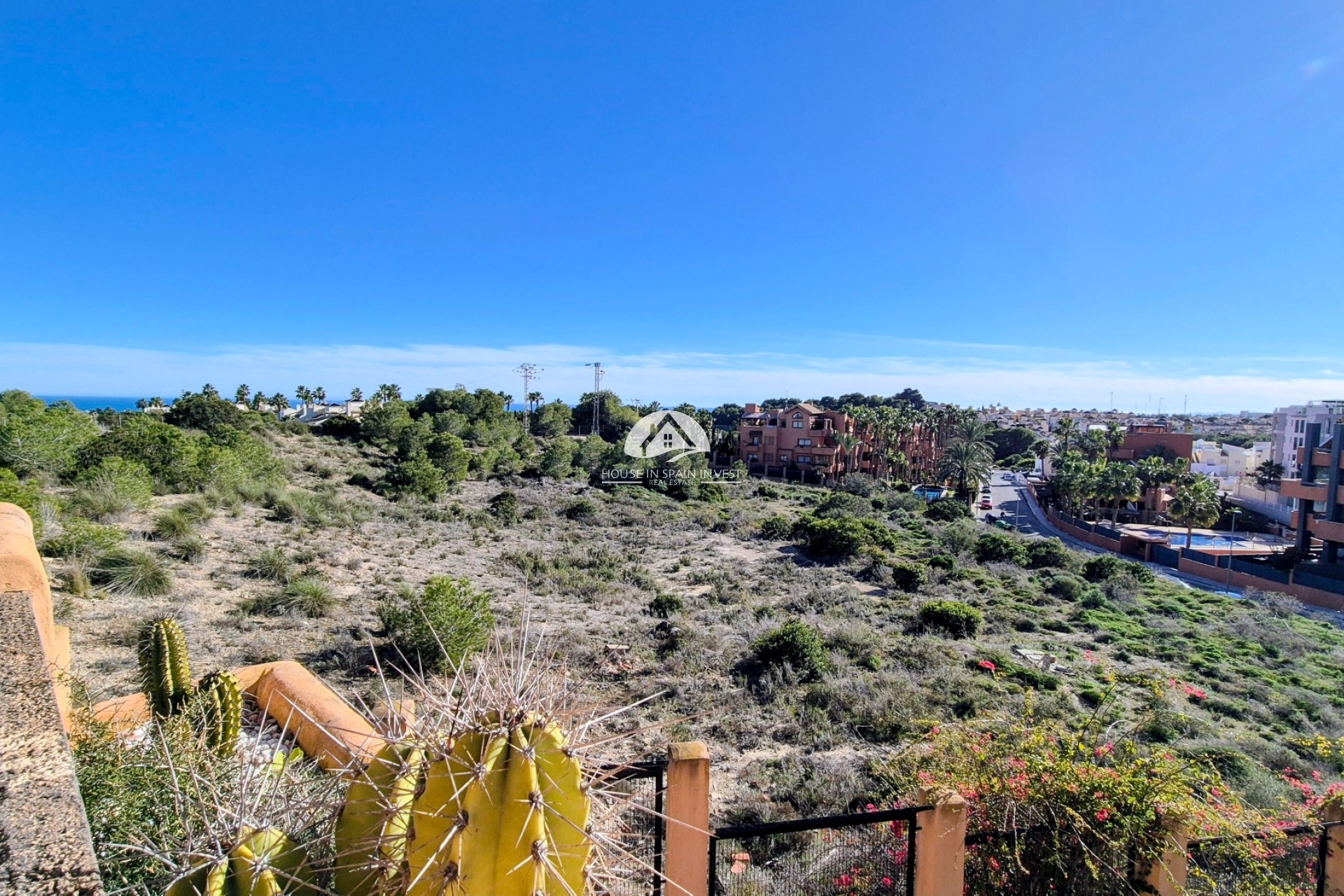 Resale - Apartment  - Orihuela Costa - Villamartín