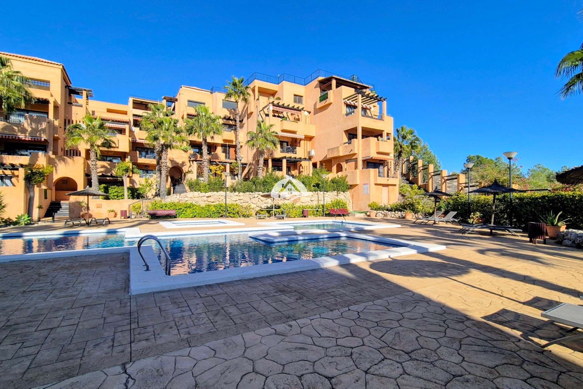 Resale - Apartment  - Orihuela Costa - Villamartín