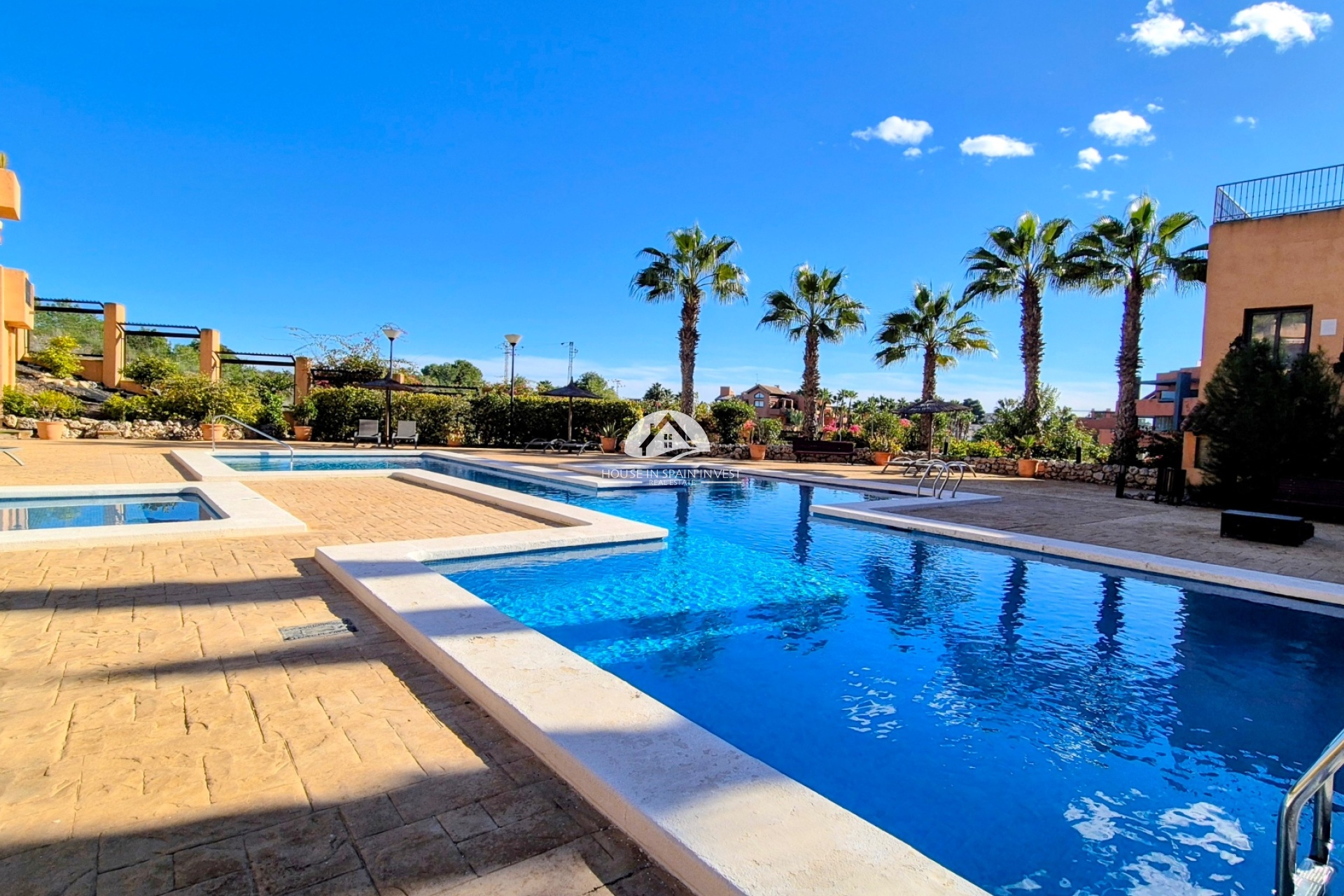 Resale - Apartment  - Orihuela Costa - Villamartín