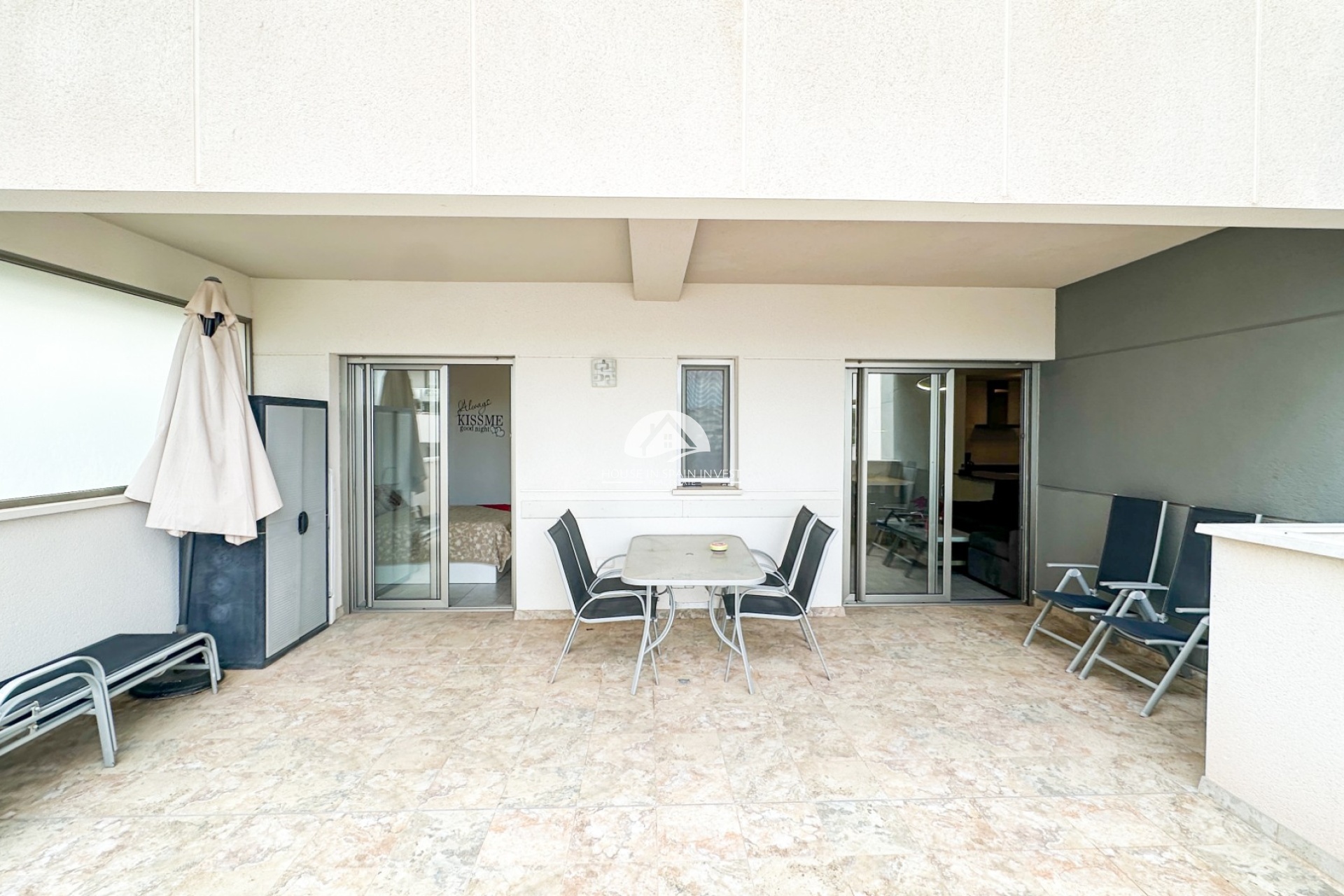 Resale - Apartment  - Orihuela Costa - Villamartín