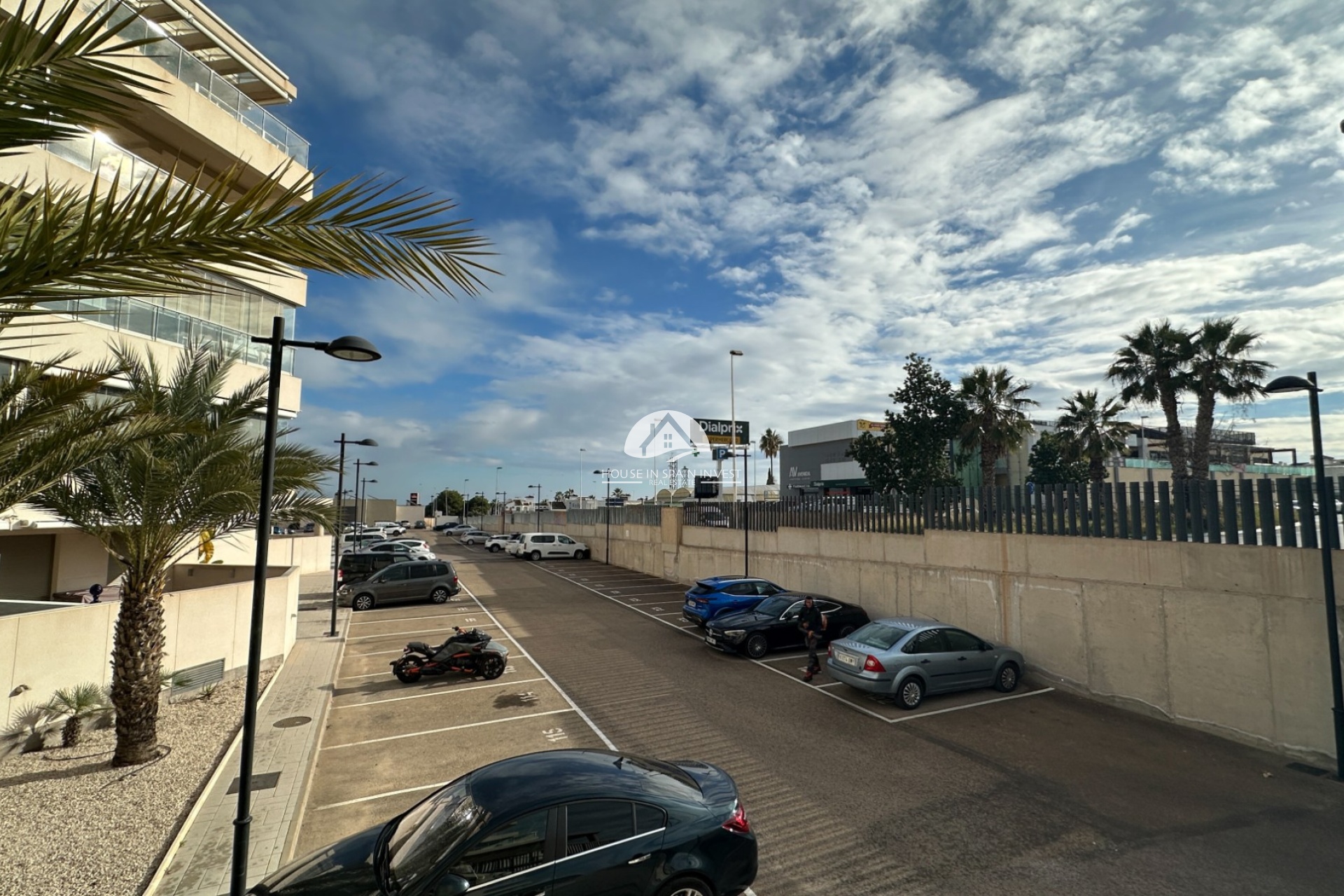 Resale - Apartment  - Orihuela Costa - Villamartín