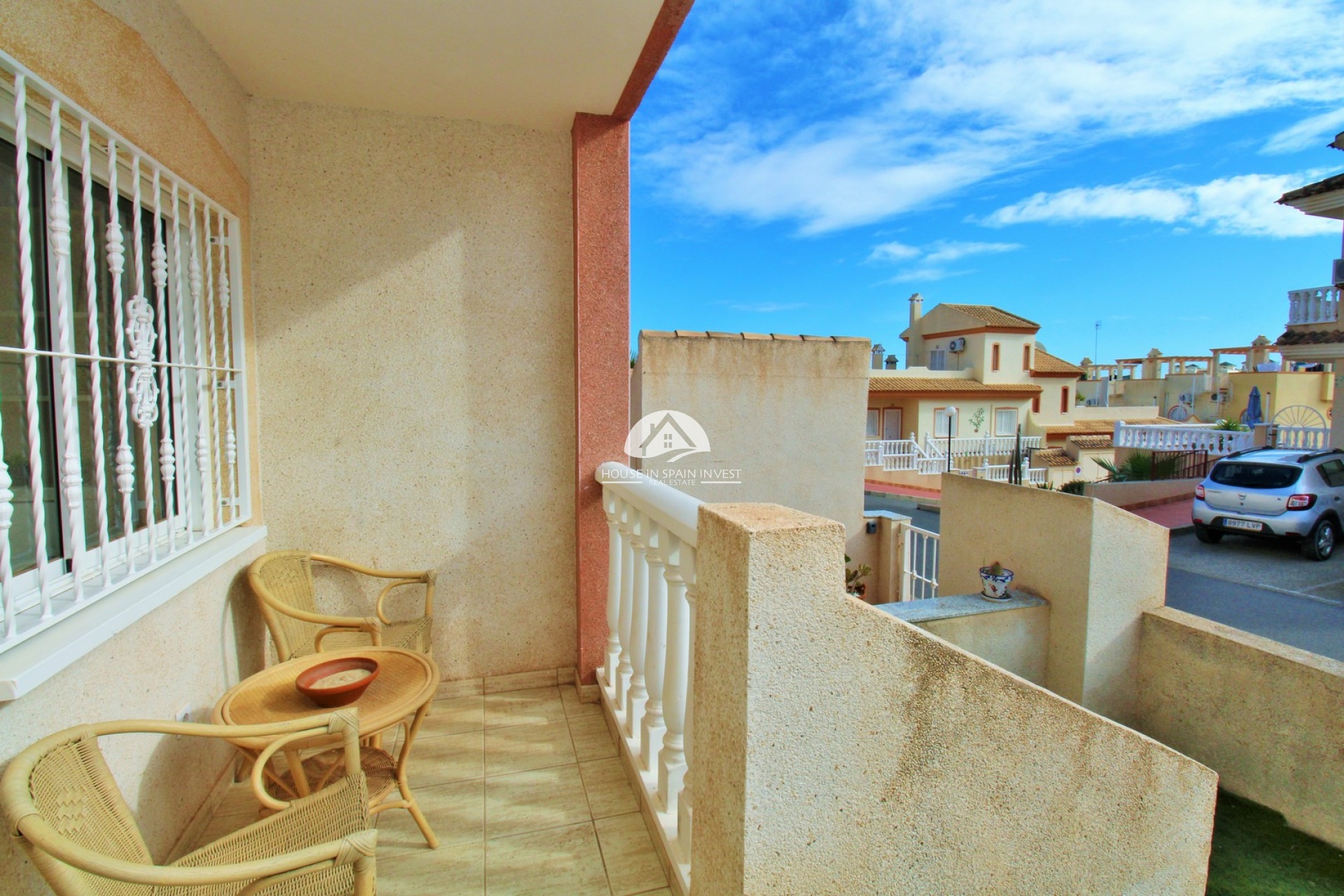 Resale - Apartment  - Orihuela Costa - Villamartín