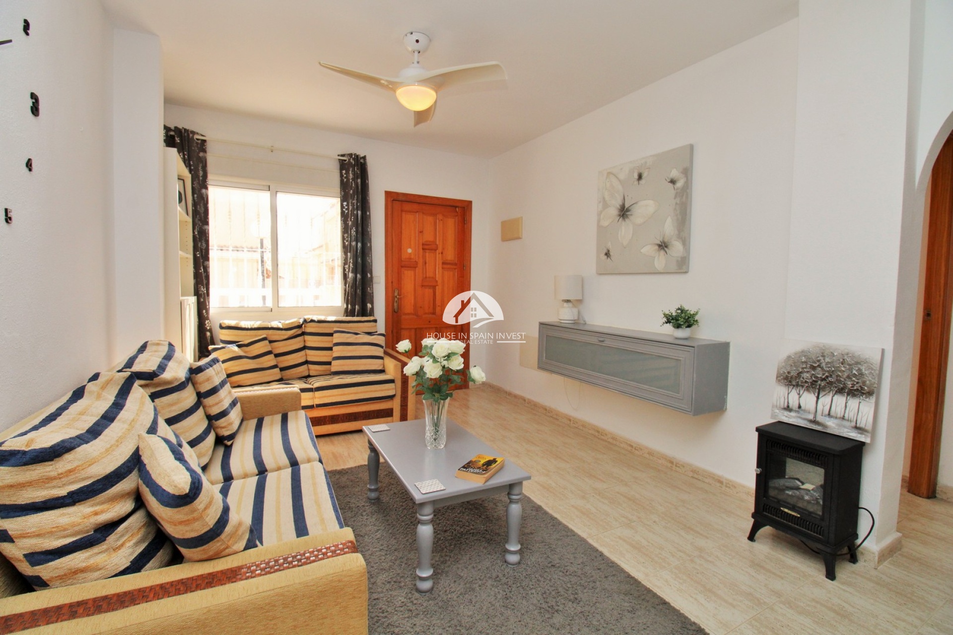 Resale - Apartment  - Orihuela Costa - Villamartín