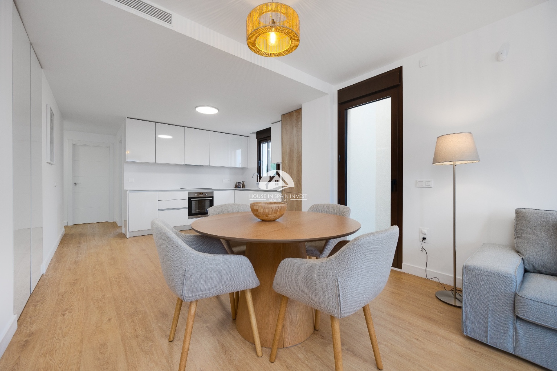 Resale - Apartment  - Orihuela Costa - Villamartín