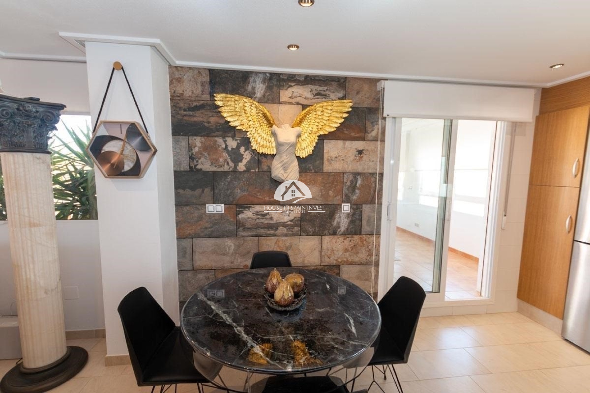 Resale - Apartment  - Orihuela Costa - Villamartín