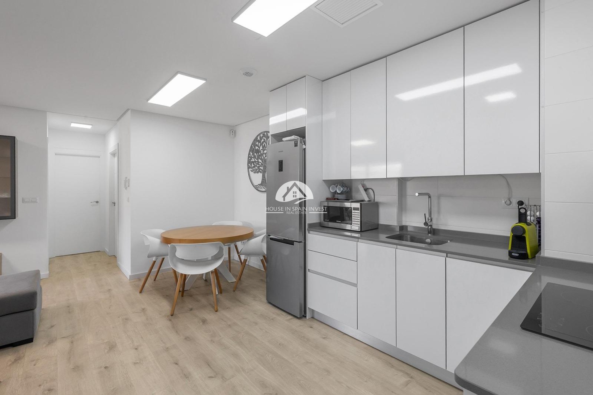 Resale - Apartment  - Orihuela Costa - Villamartín