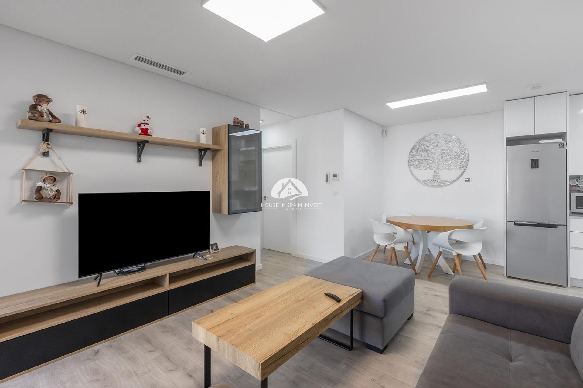 Resale - Apartment  - Orihuela Costa - Villamartín