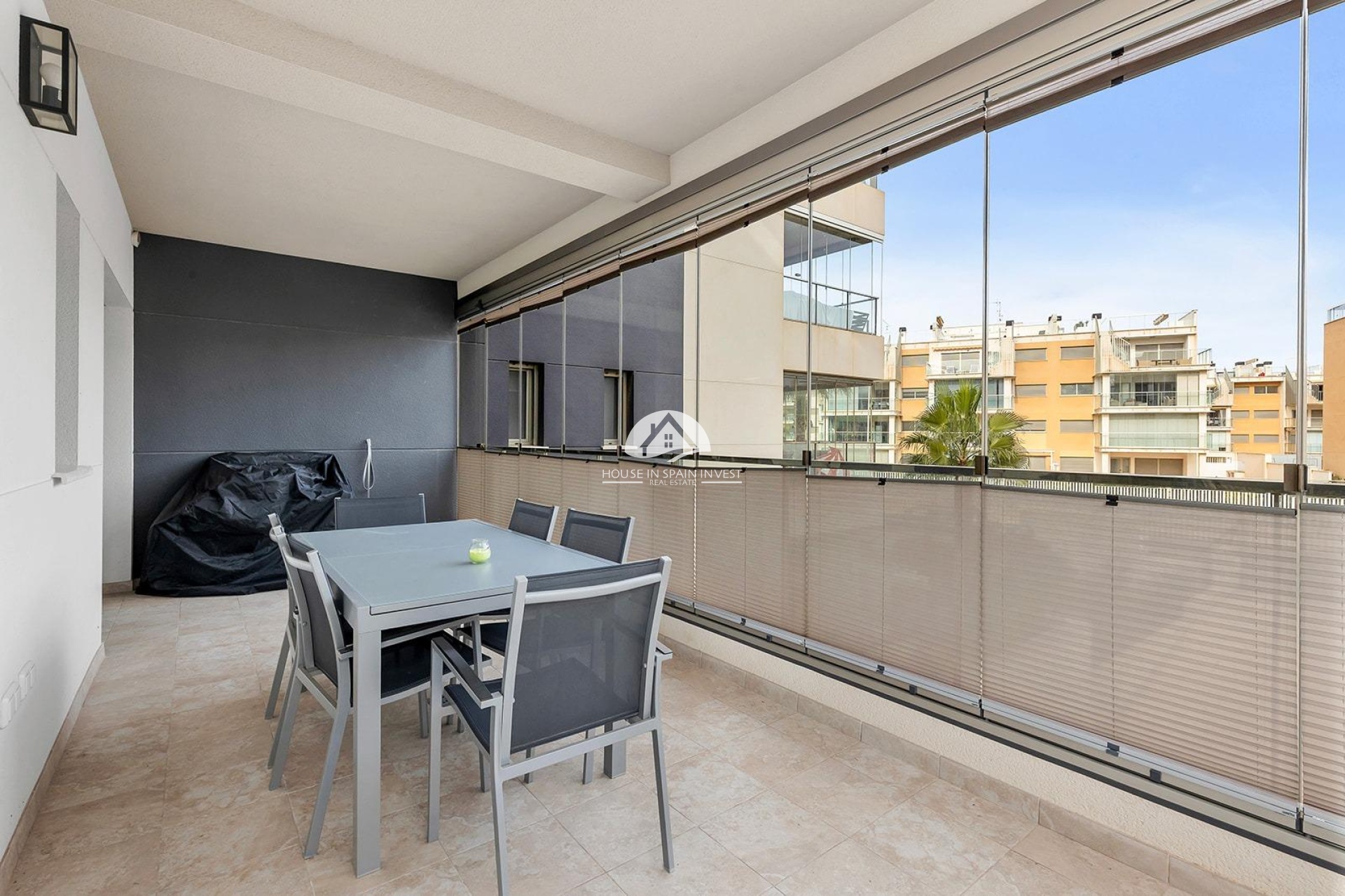 Resale - Apartment  - Orihuela Costa - Villamartín