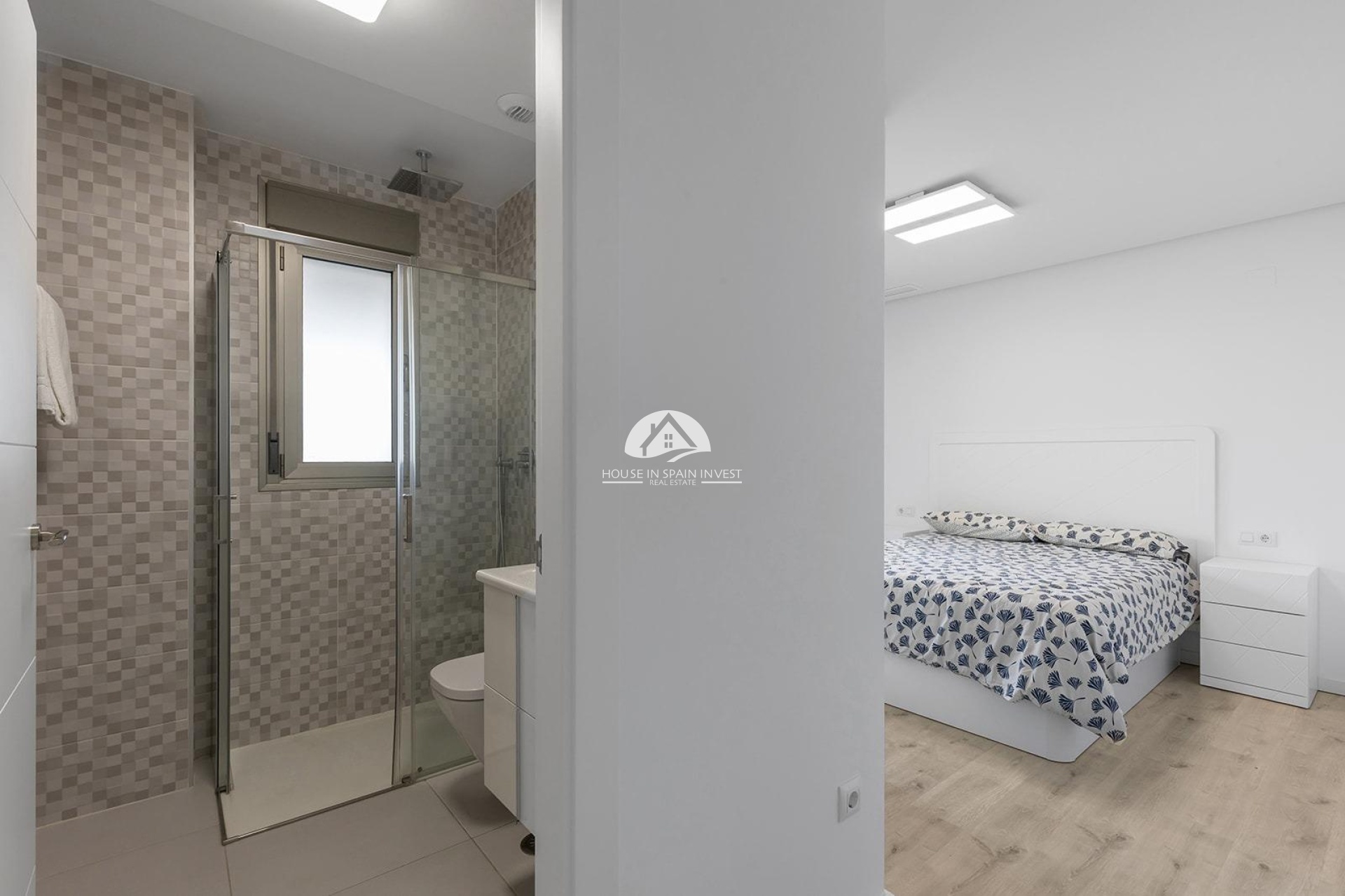 Resale - Apartment  - Orihuela Costa - Villamartín