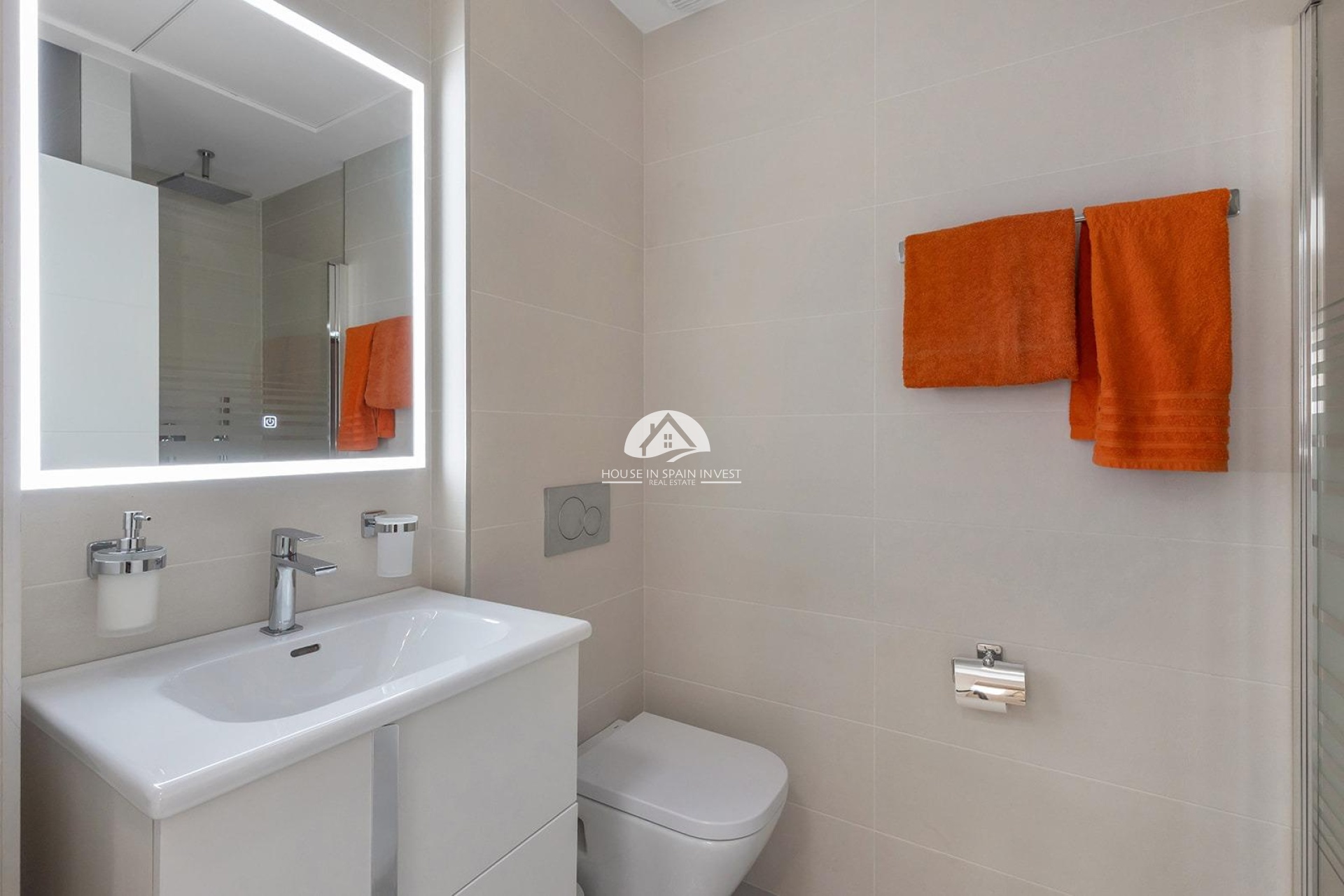 Resale - Apartment  - Orihuela Costa - Villamartín