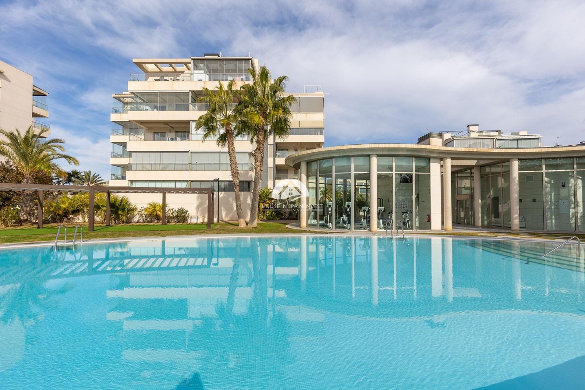 Resale - Apartment  - Orihuela Costa - Villamartín