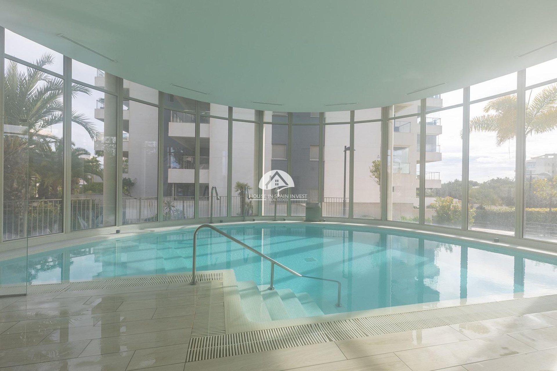 Resale - Apartment  - Orihuela Costa - Villamartín