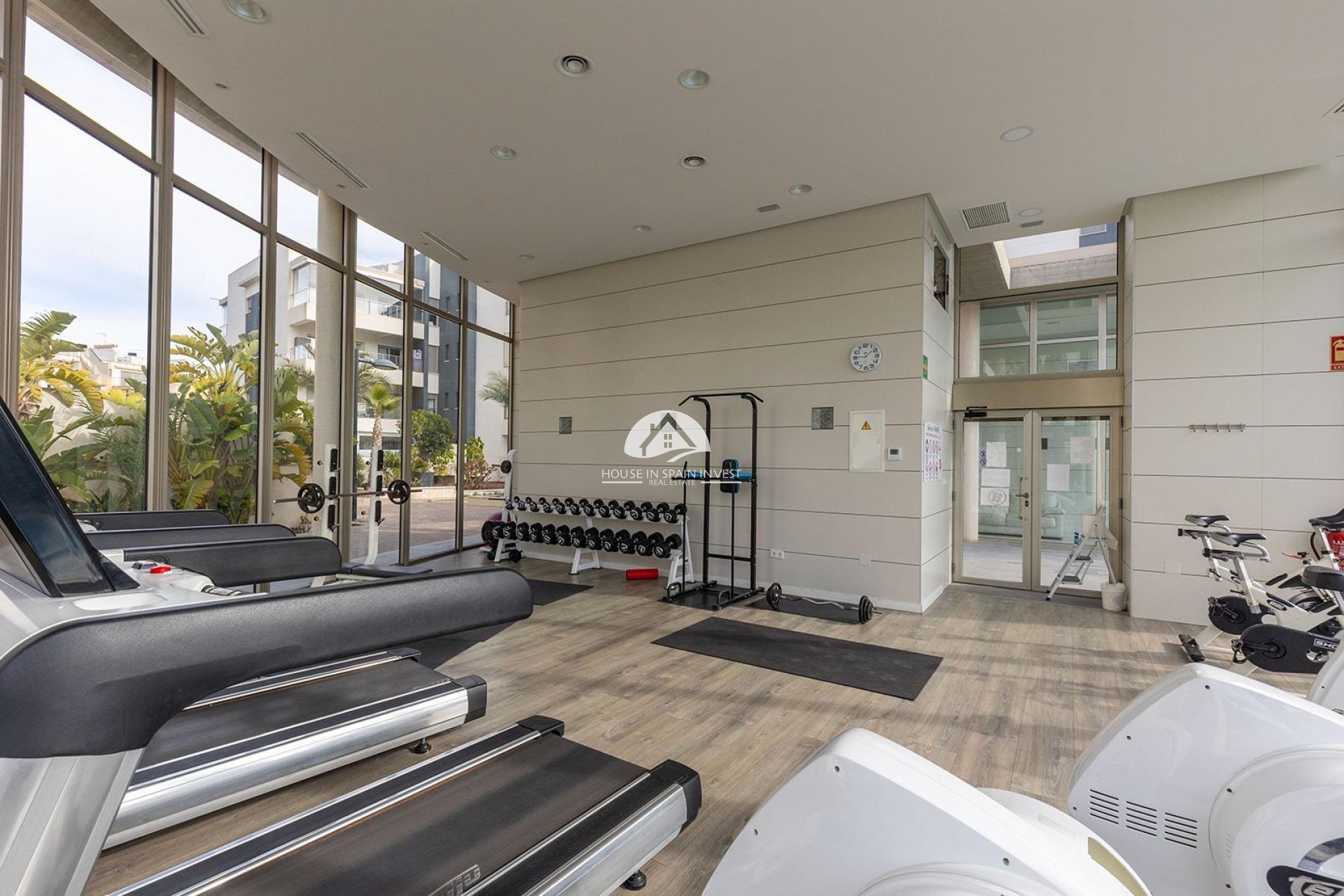 Resale - Apartment  - Orihuela Costa - Villamartín