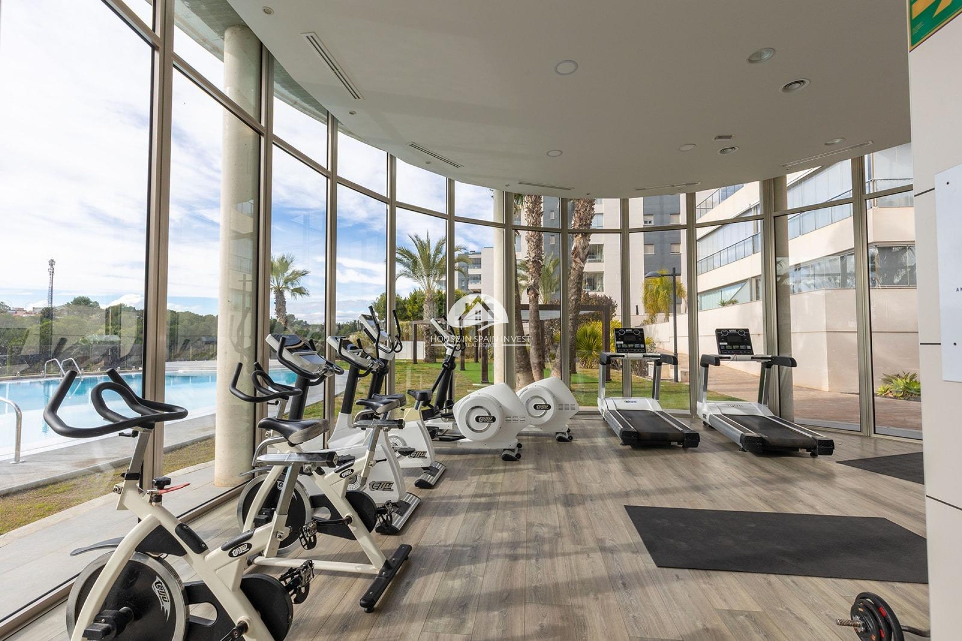 Resale - Apartment  - Orihuela Costa - Villamartín