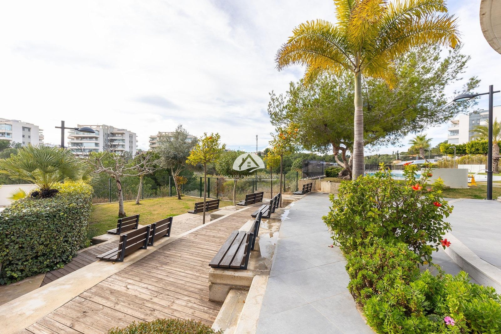 Resale - Apartment  - Orihuela Costa - Villamartín