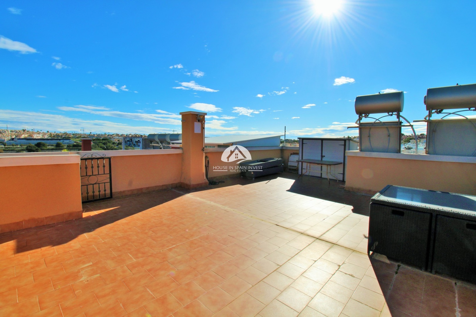 Resale - Apartment  - Orihuela Costa - Villamartín