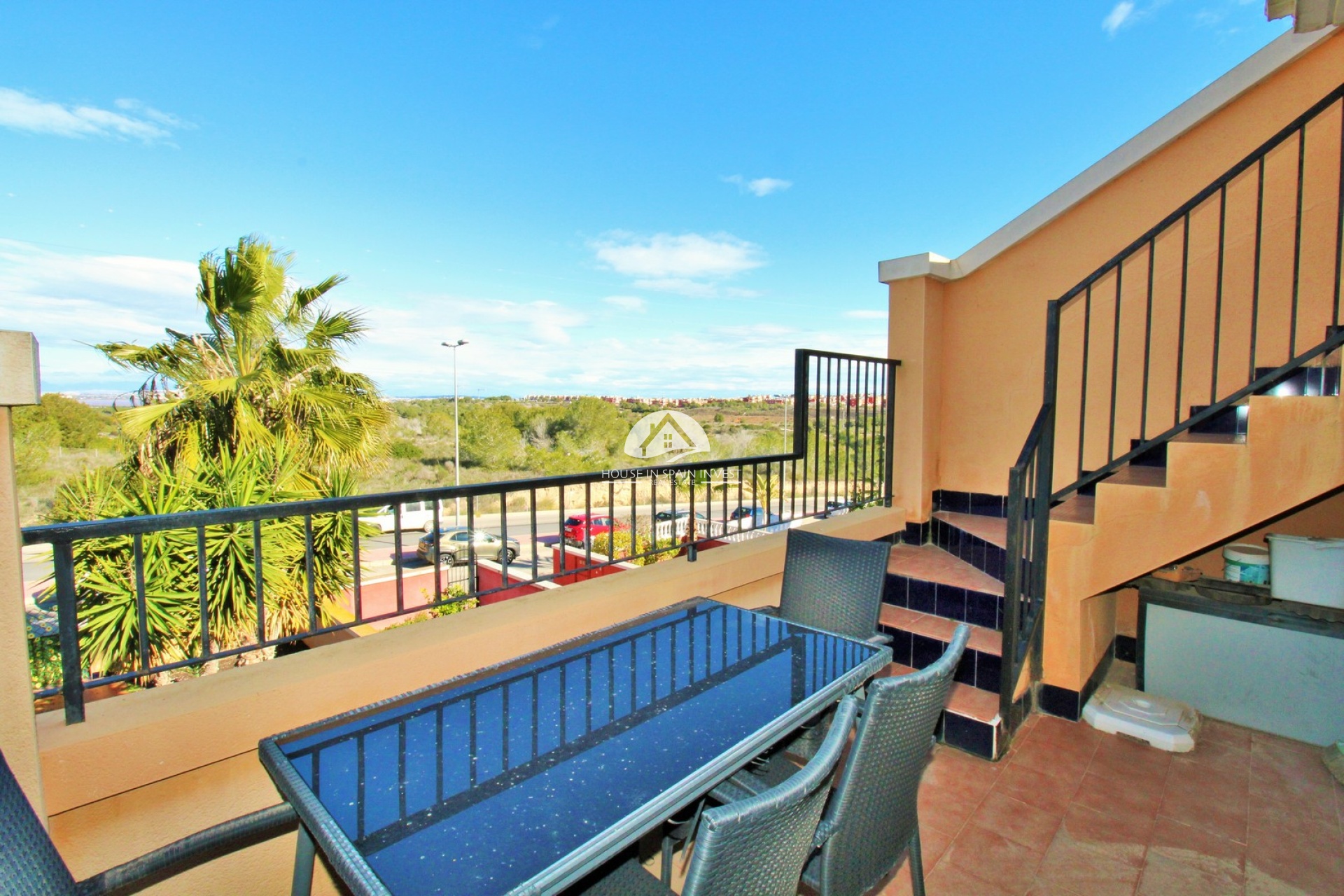 Resale - Apartment  - Orihuela Costa - Villamartín