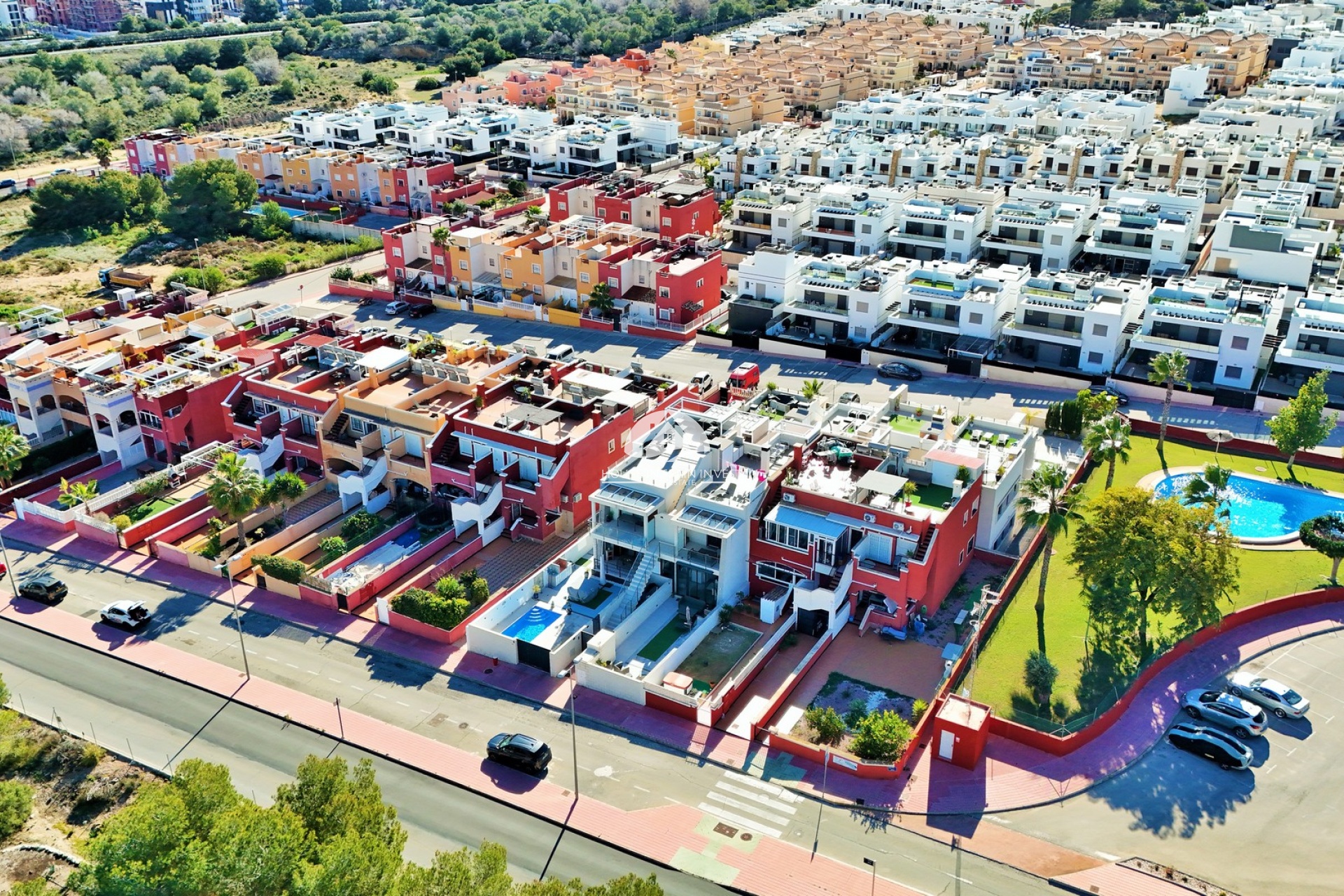 Resale - Apartment  - Orihuela Costa - Villamartín