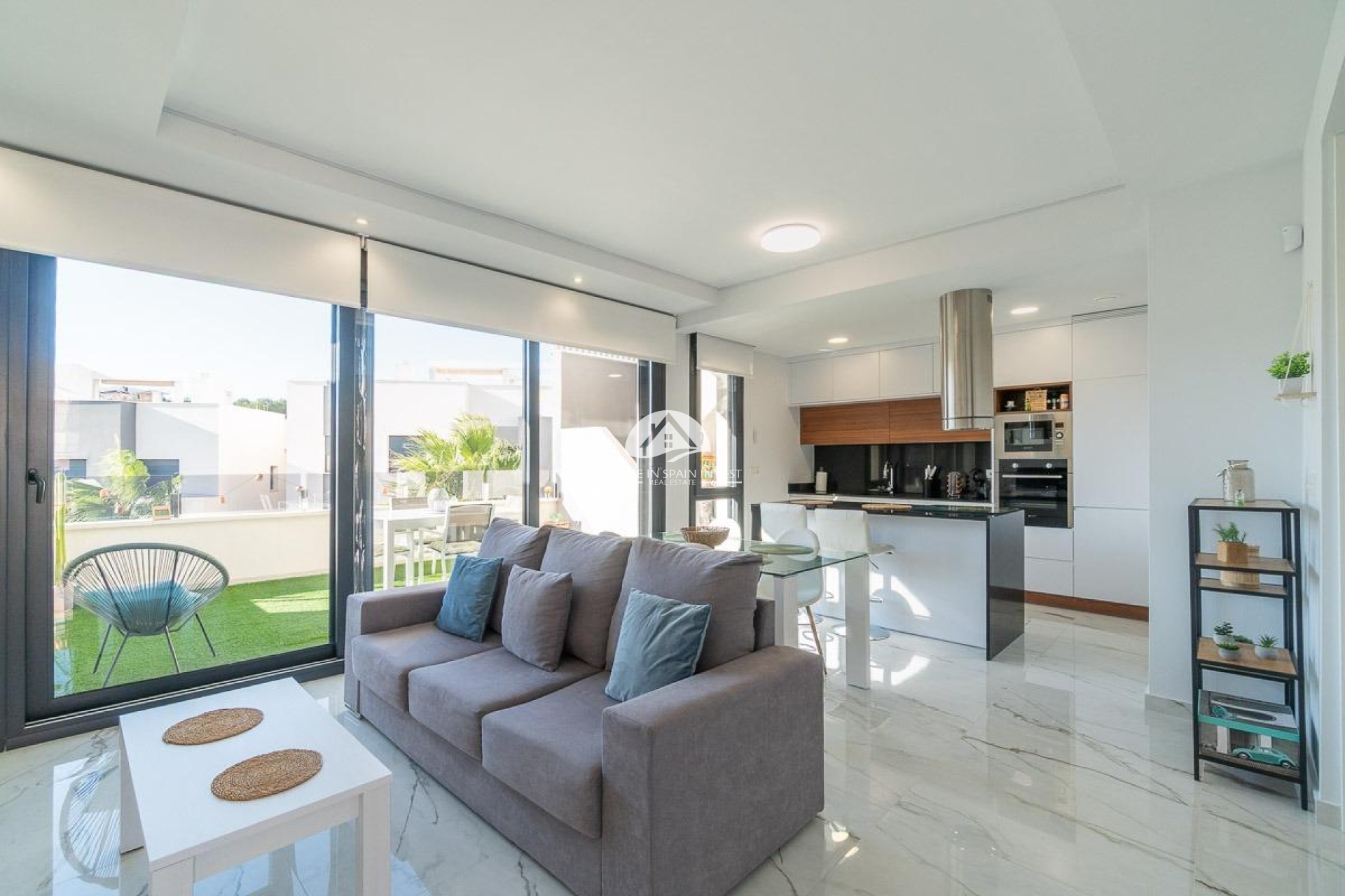 Resale - Apartment  - Orihuela Costa - Villamartín