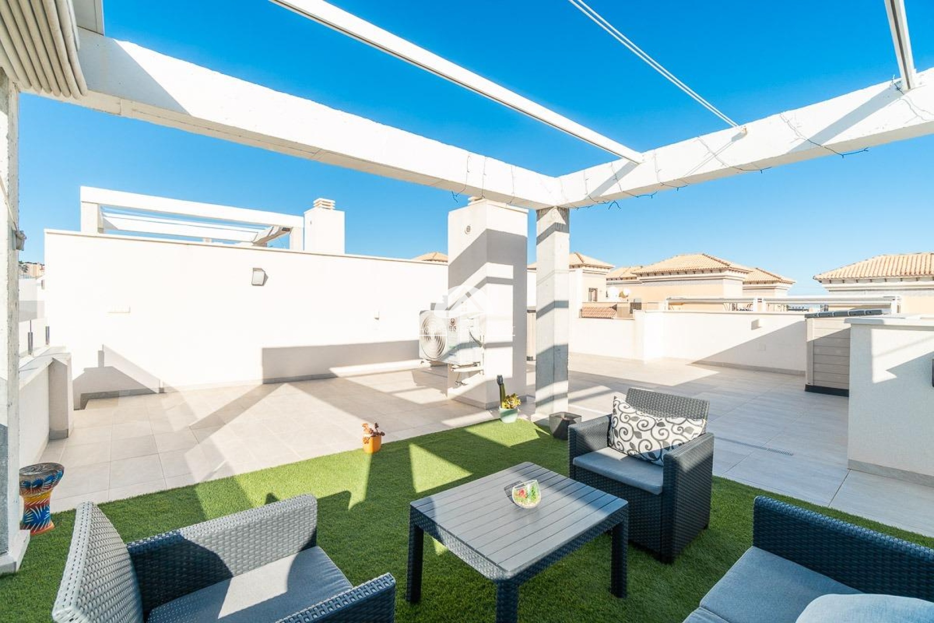 Resale - Apartment  - Orihuela Costa - Villamartín