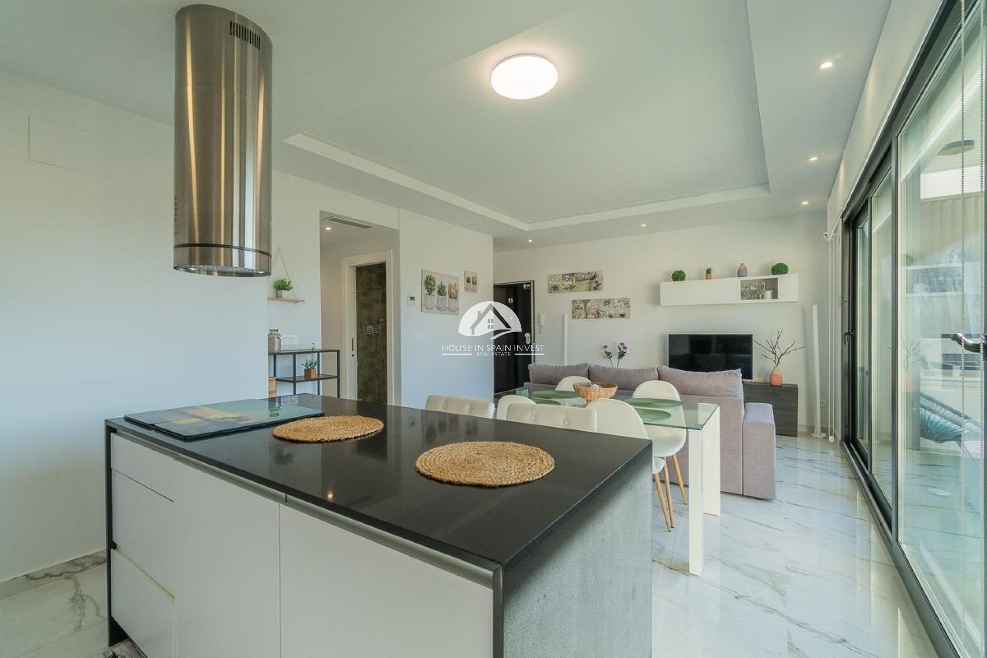 Resale - Apartment  - Orihuela Costa - Villamartín