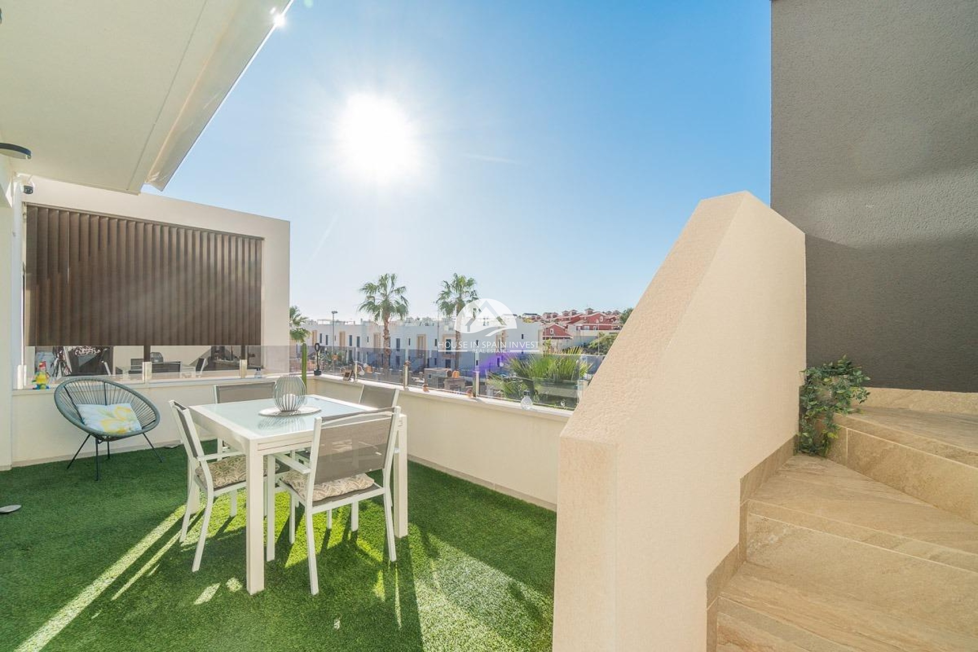 Resale - Apartment  - Orihuela Costa - Villamartín