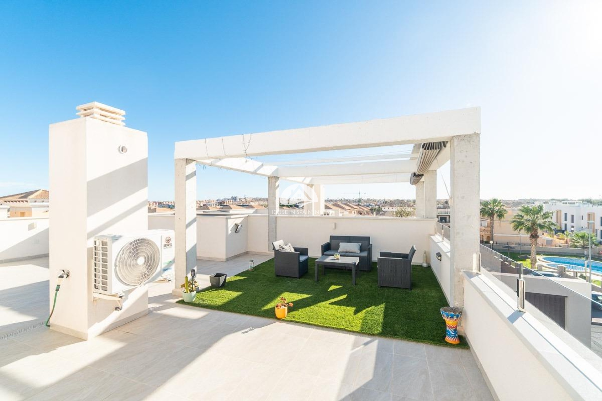 Resale - Apartment  - Orihuela Costa - Villamartín