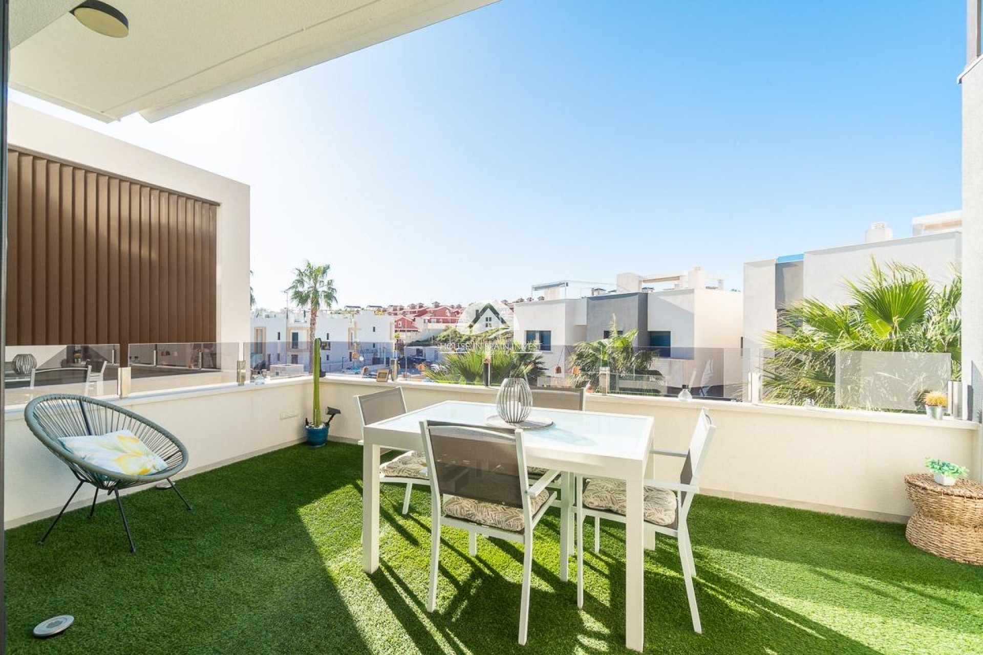 Resale - Apartment  - Orihuela Costa - Villamartín