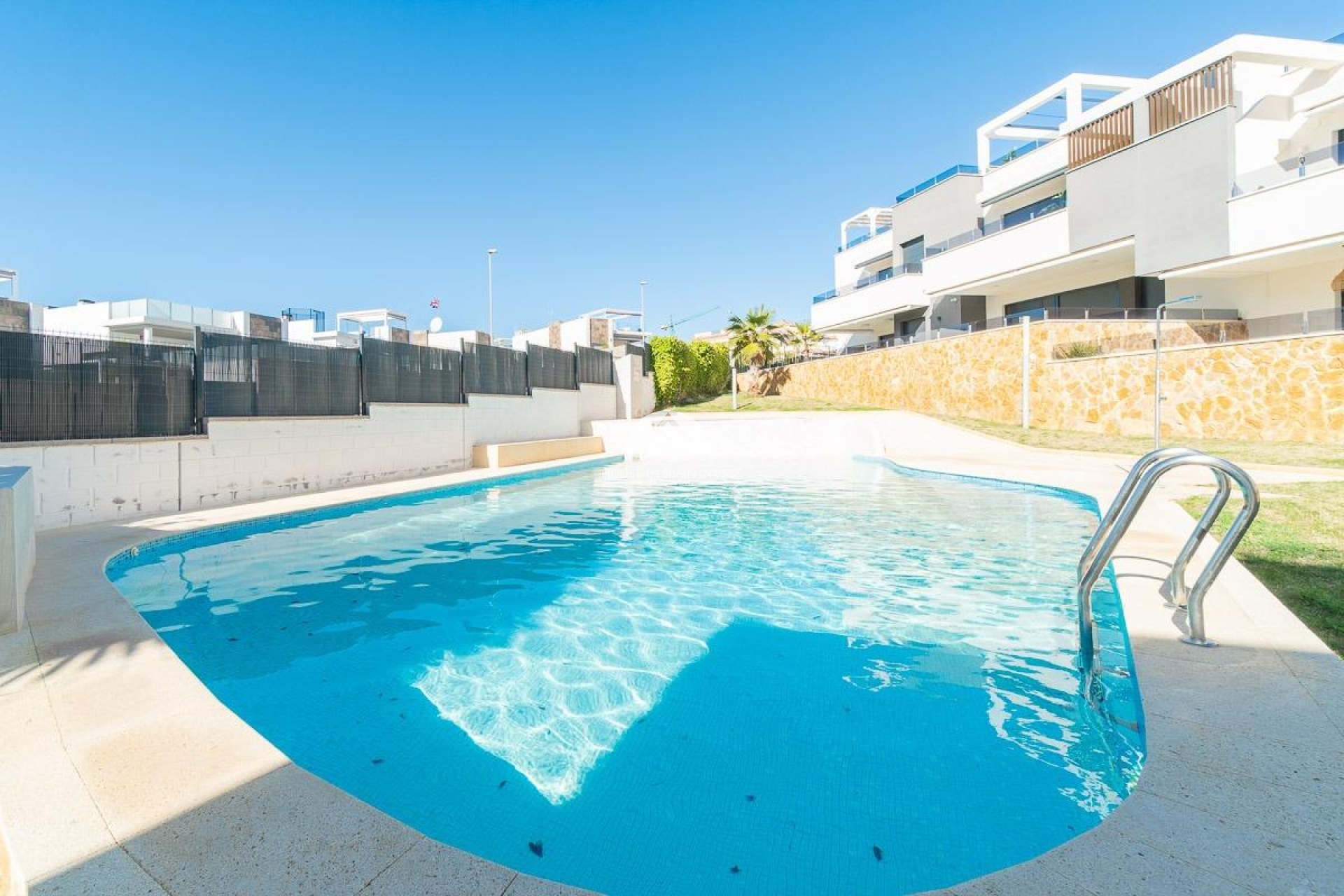 Resale - Apartment  - Orihuela Costa - Villamartín