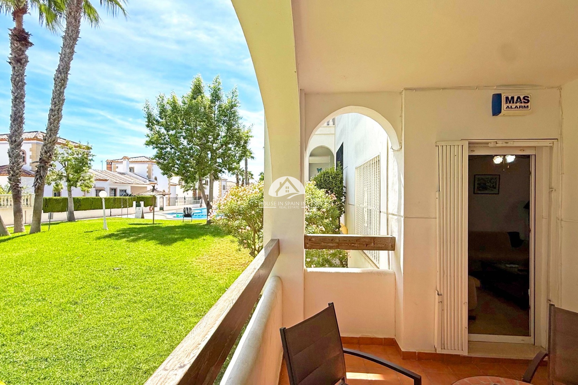 Resale - Apartment  - Orihuela Costa - Villamartín