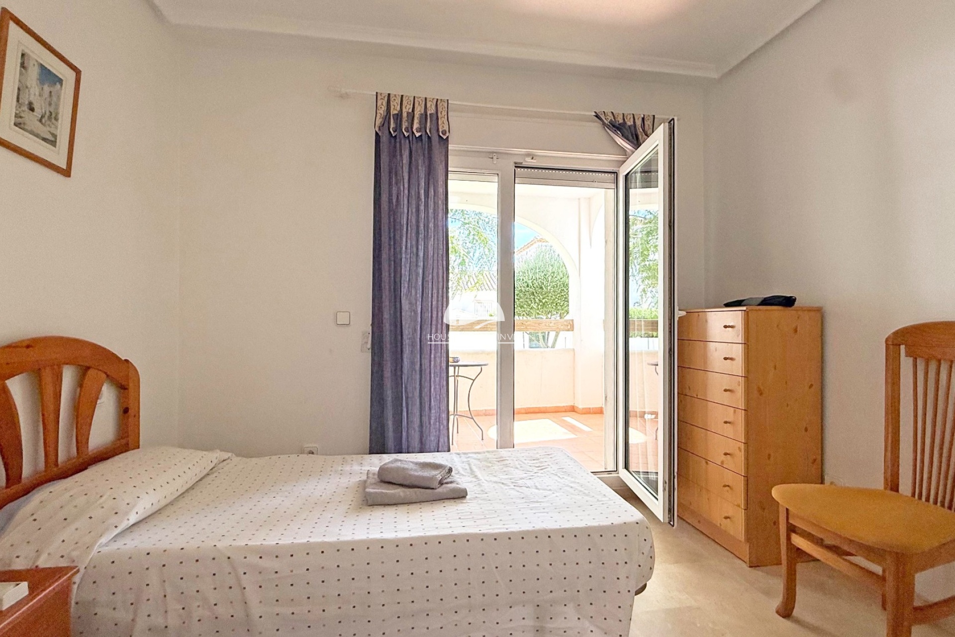 Resale - Apartment  - Orihuela Costa - Villamartín