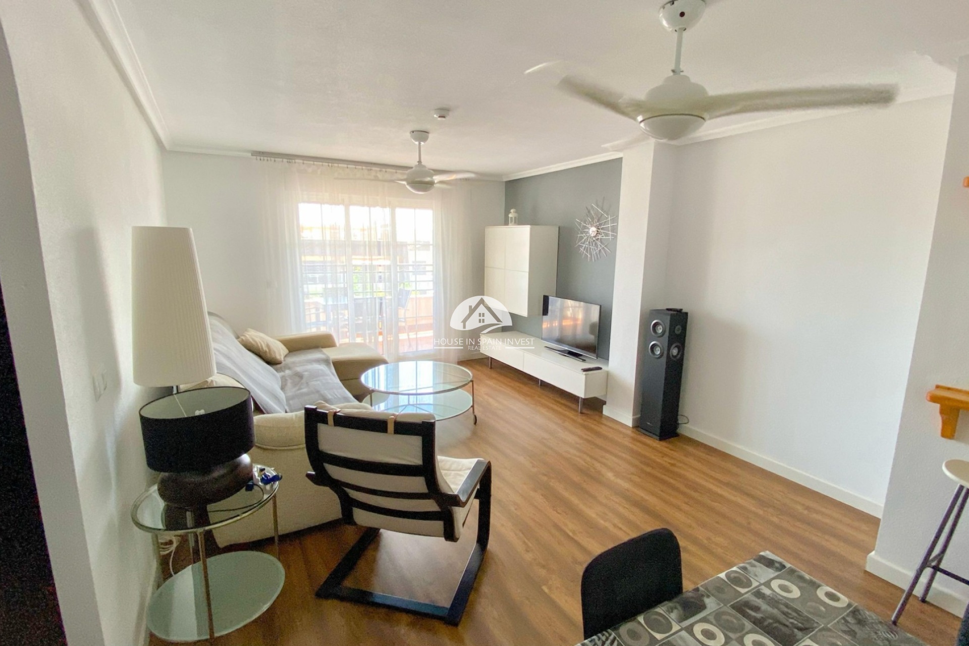 Resale - Apartment  - Pilar de la Horadada - Mil Palmeras