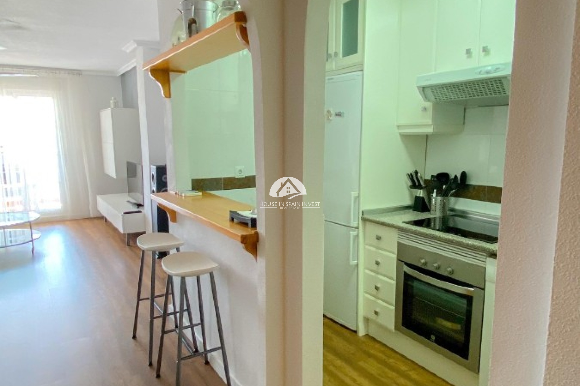 Resale - Apartment  - Pilar de la Horadada - Mil Palmeras