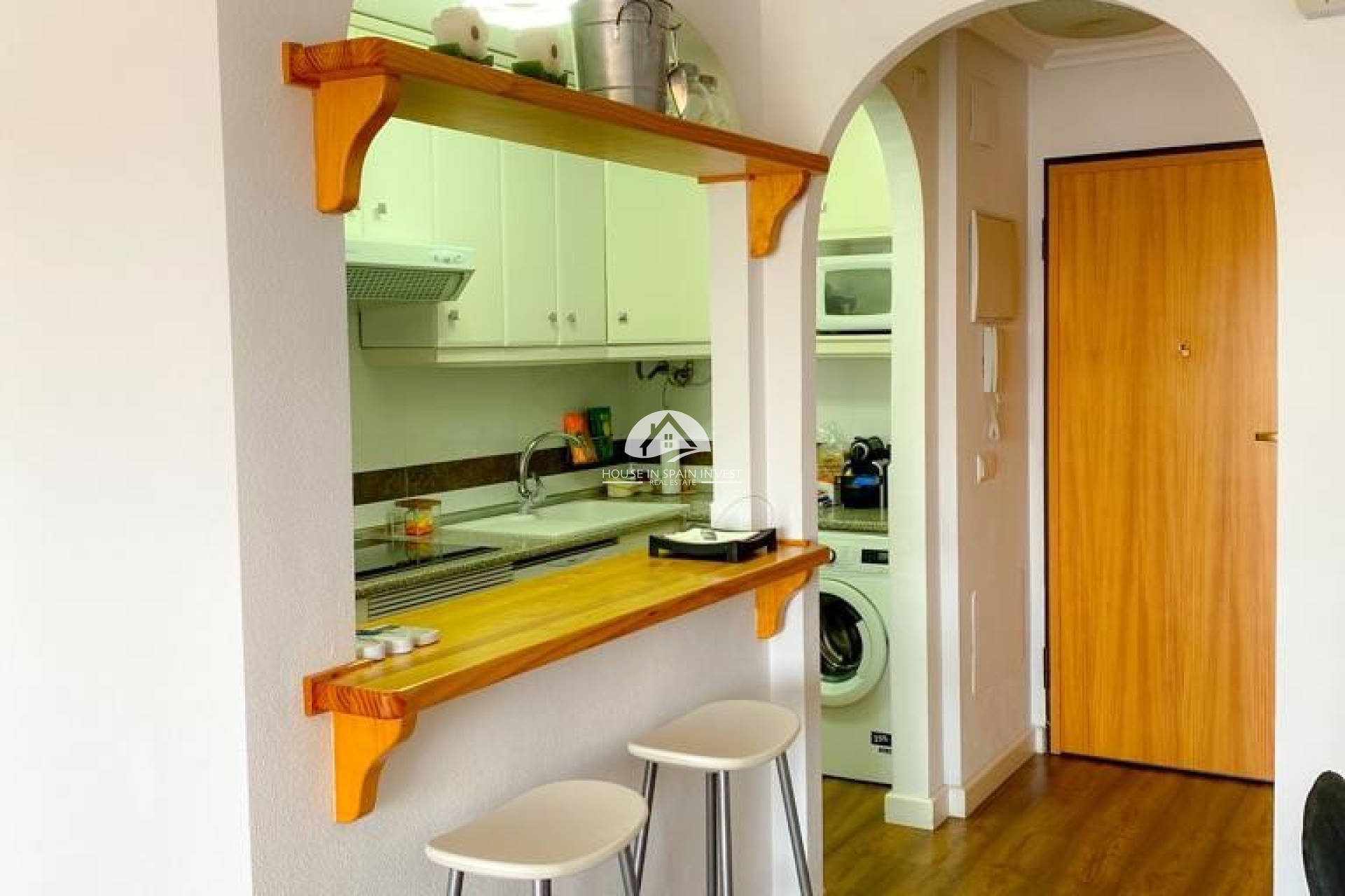 Resale - Apartment  - Pilar de la Horadada - Mil Palmeras